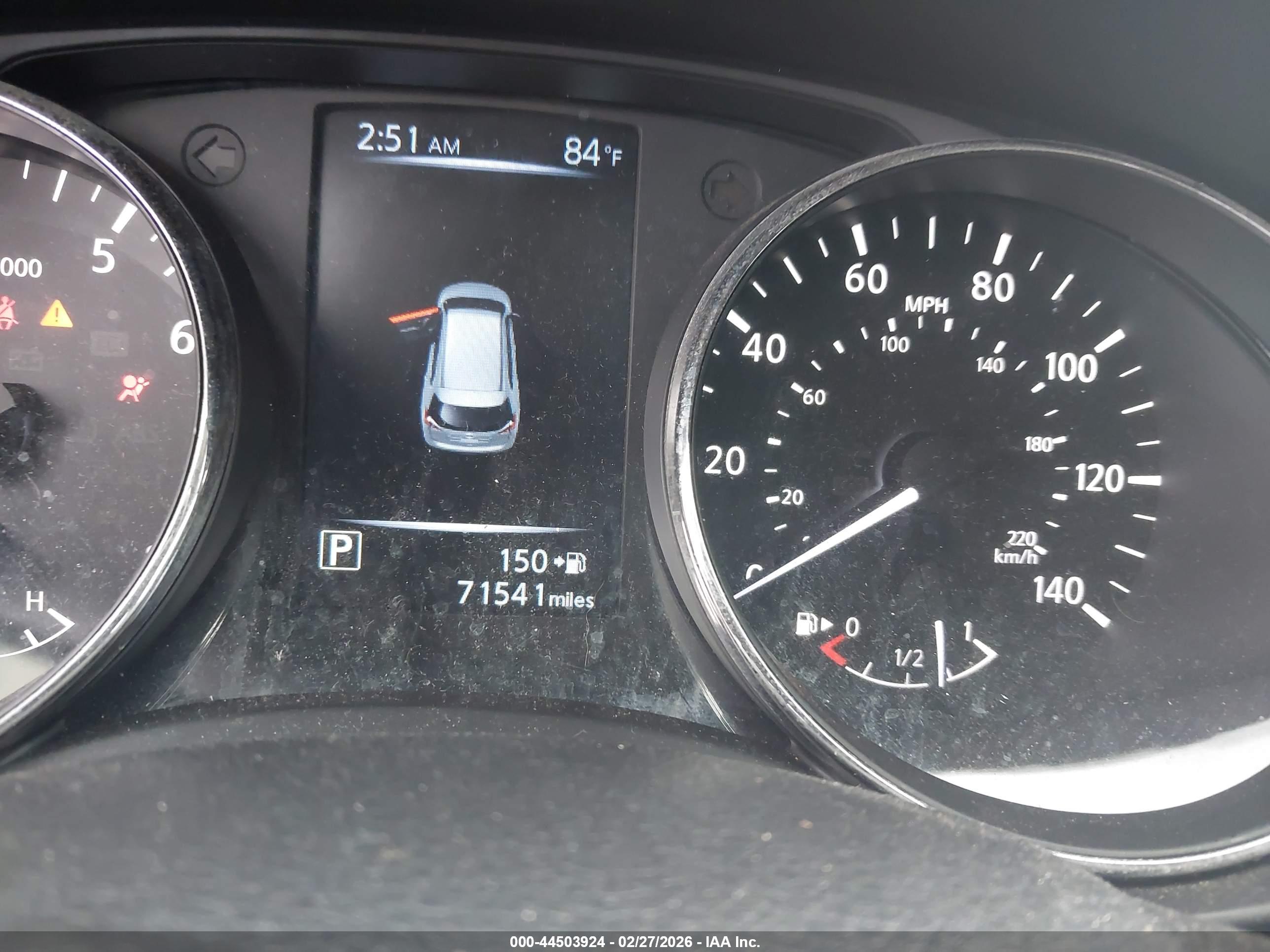 NISSAN ROGUE image 7