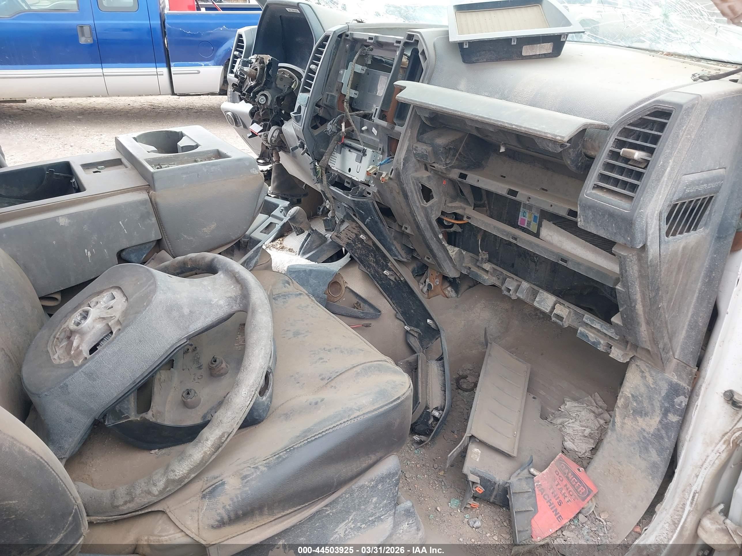 FORD F-250 image 5