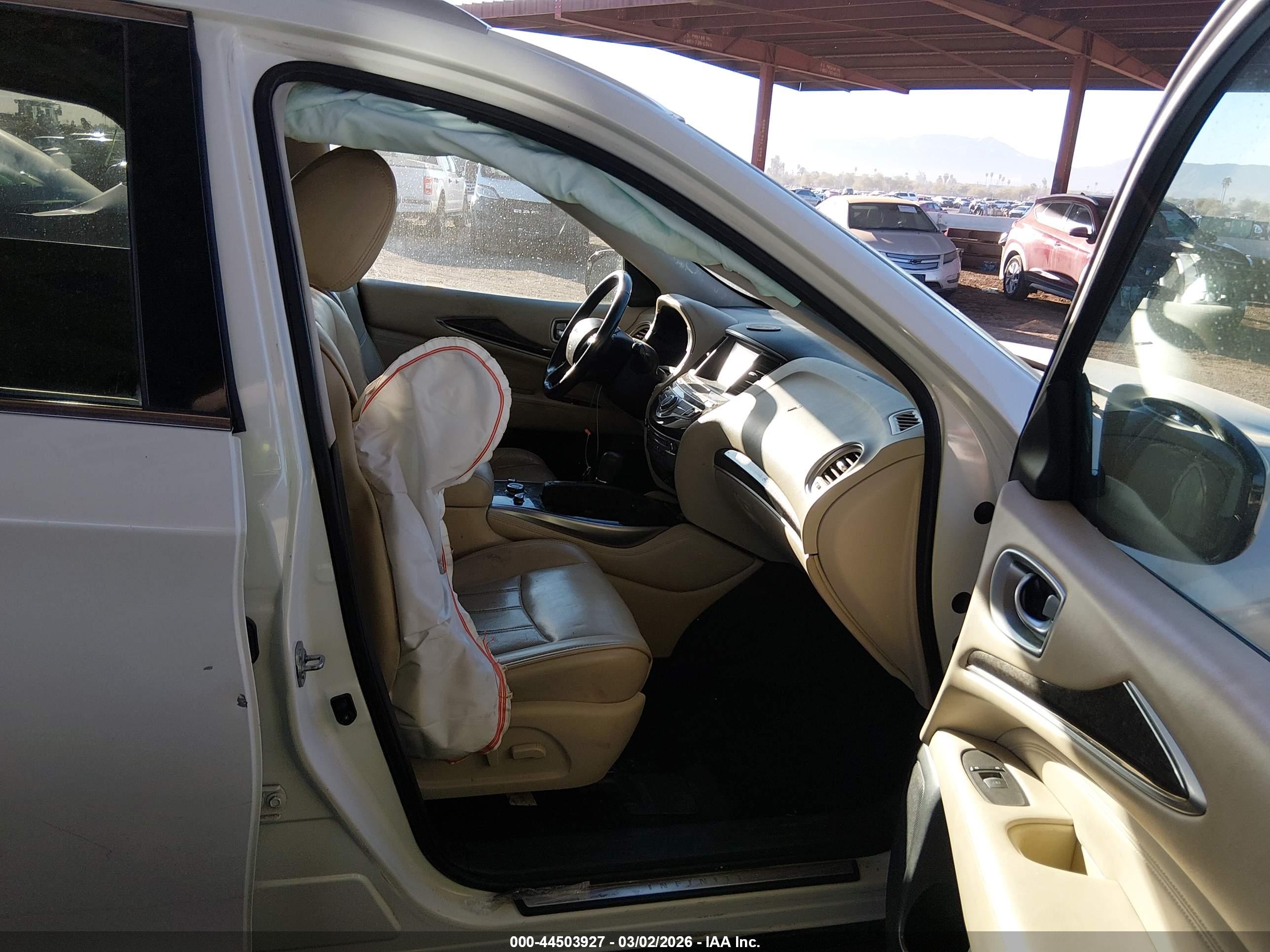 INFINITI QX60 image 5