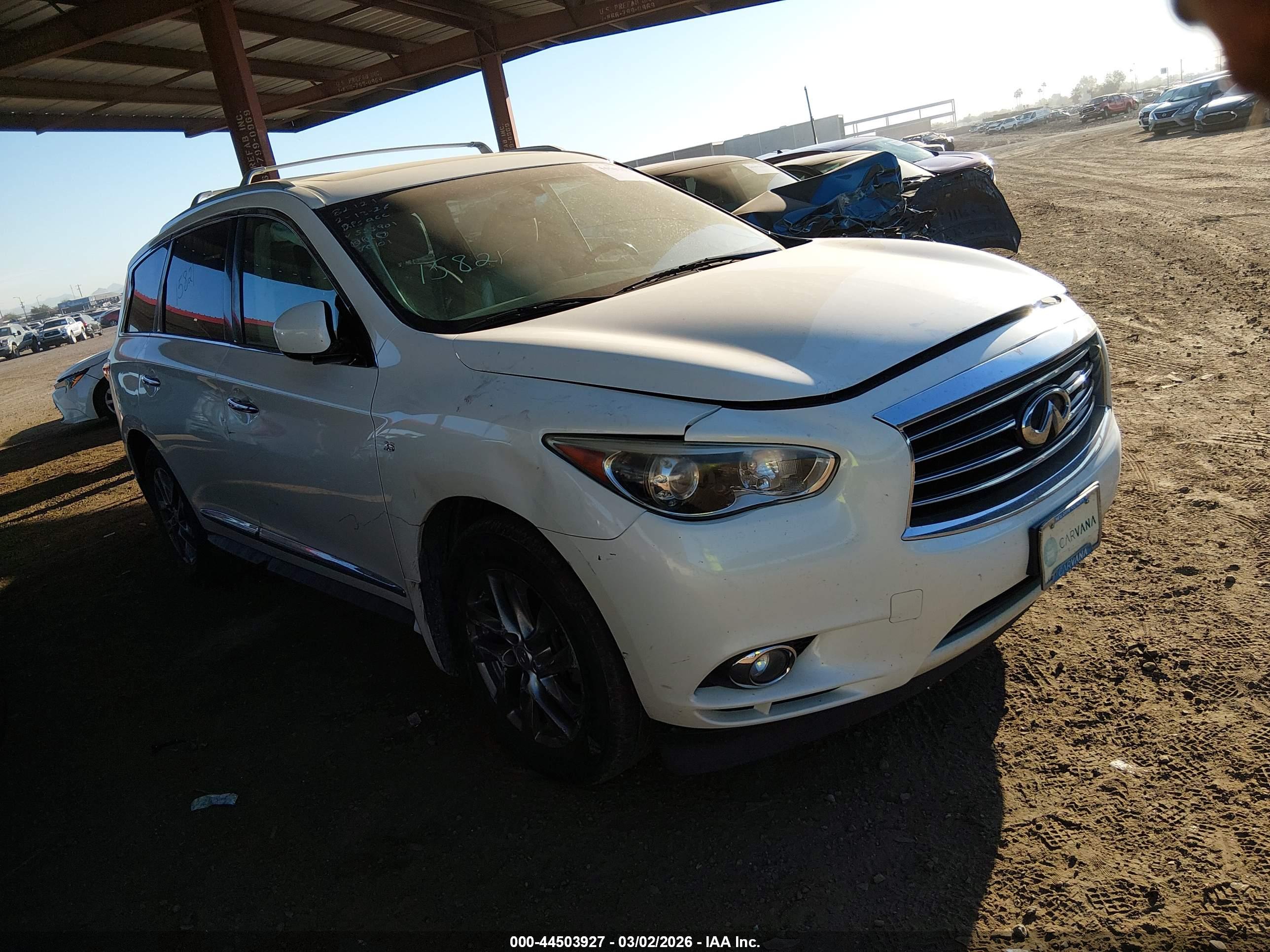 INFINITI QX60 image 6