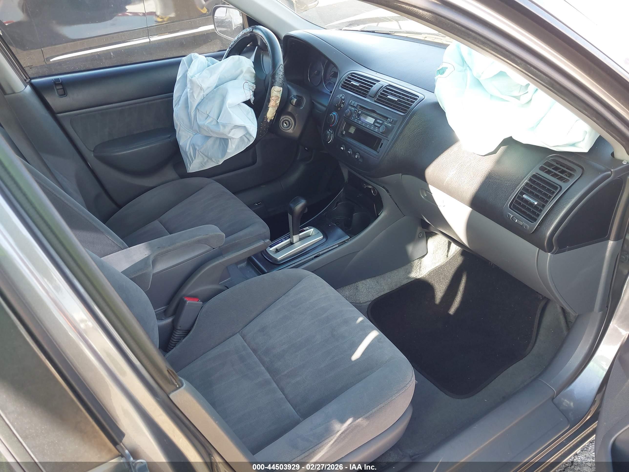 HONDA CIVIC image 5