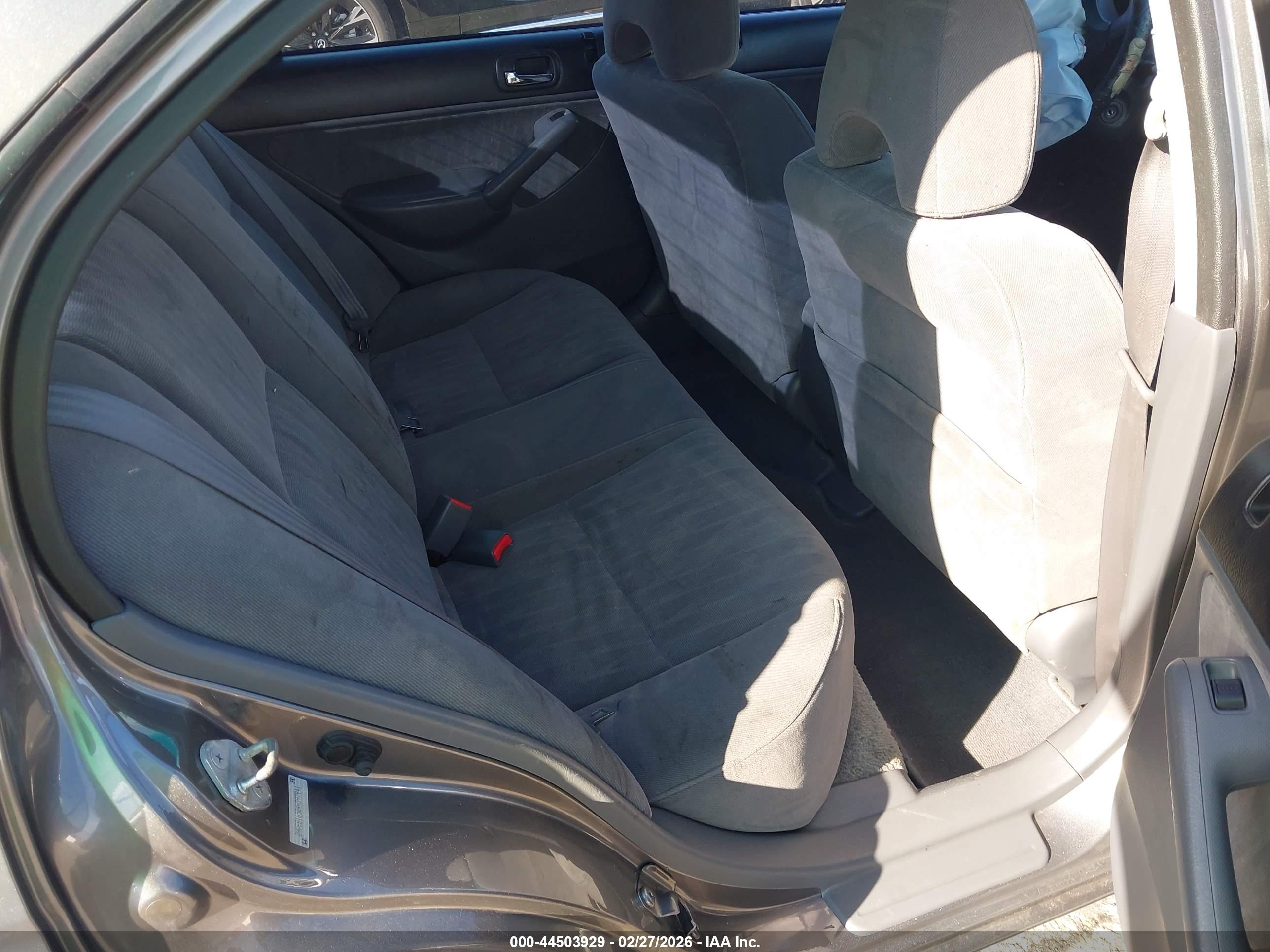 HONDA CIVIC image 8