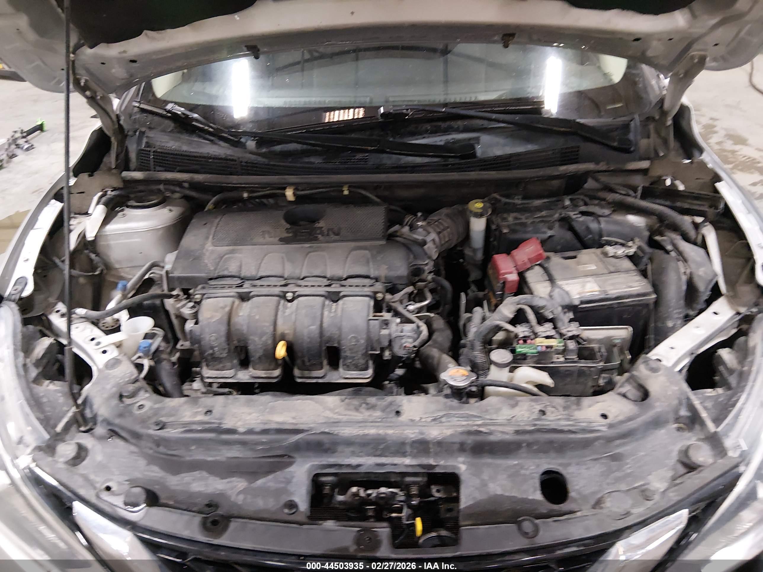 NISSAN SENTRA image 10