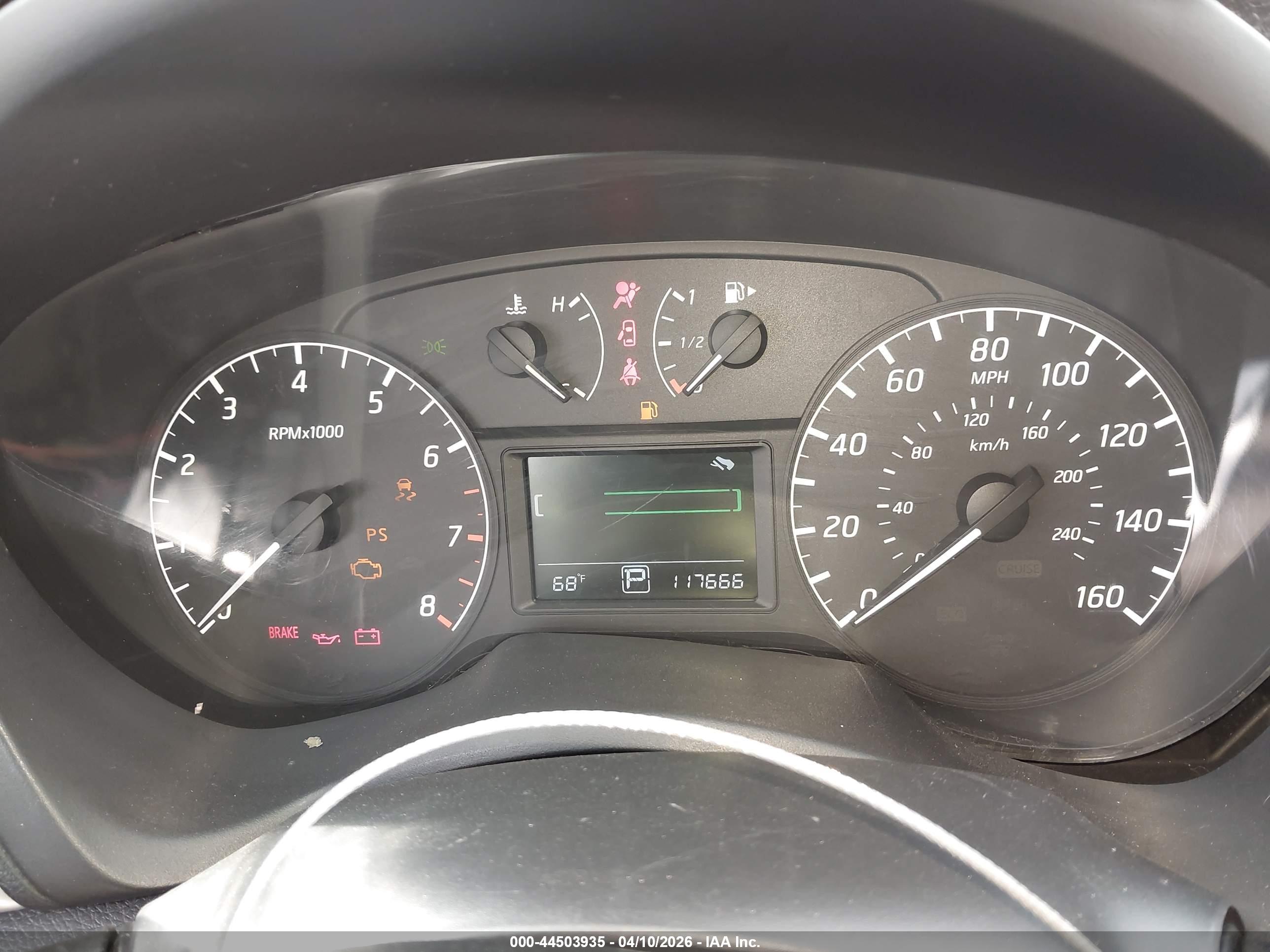 NISSAN SENTRA image 7