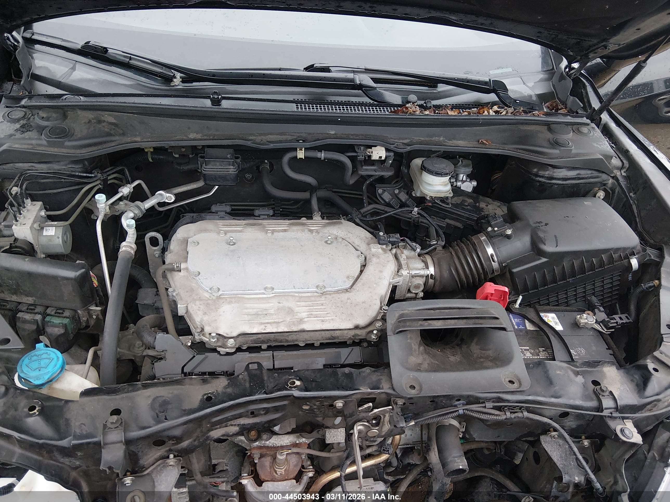 ACURA RDX image 10