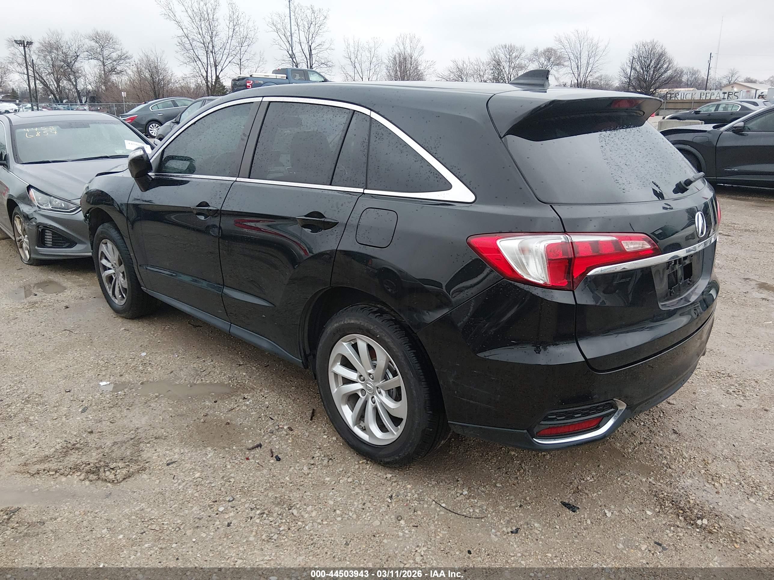 ACURA RDX image 3