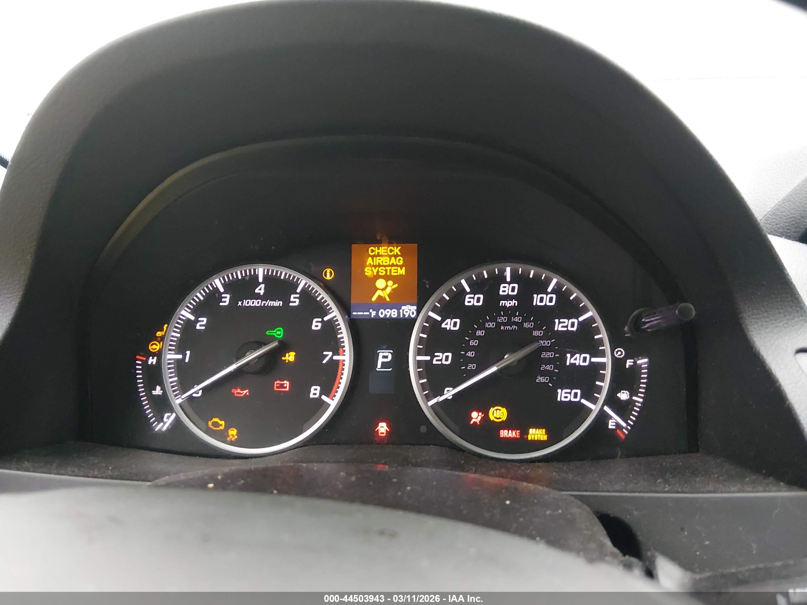 ACURA RDX image 7