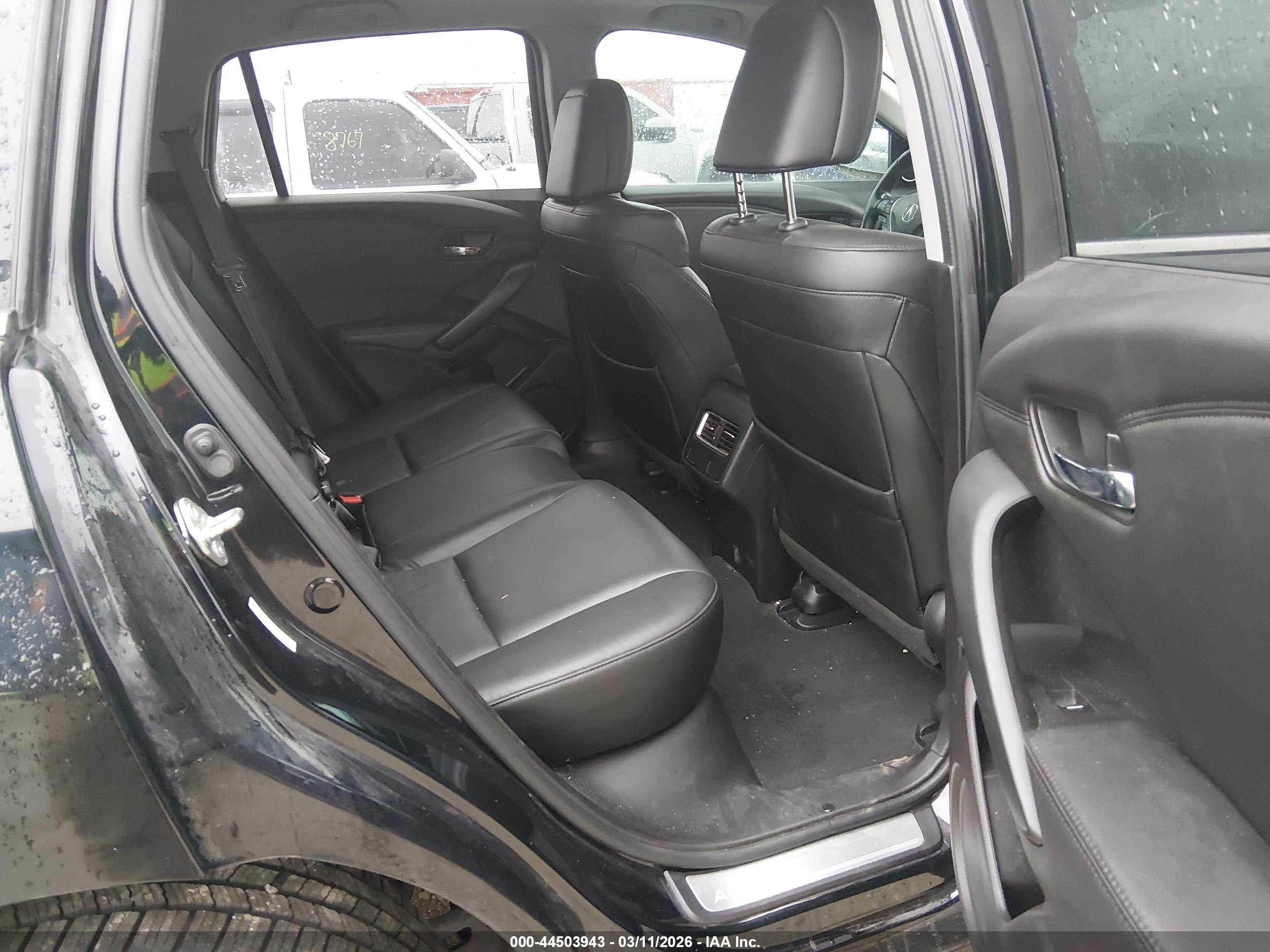ACURA RDX image 8