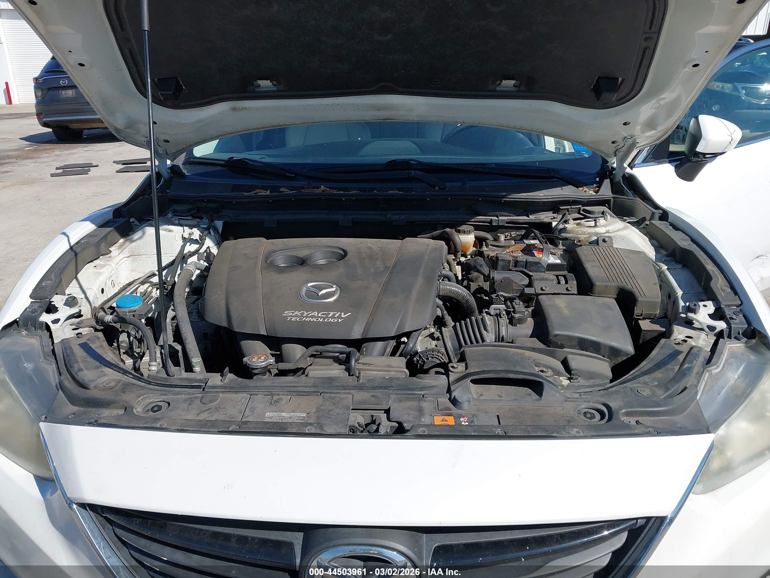 MAZDA MAZDA6 image 10