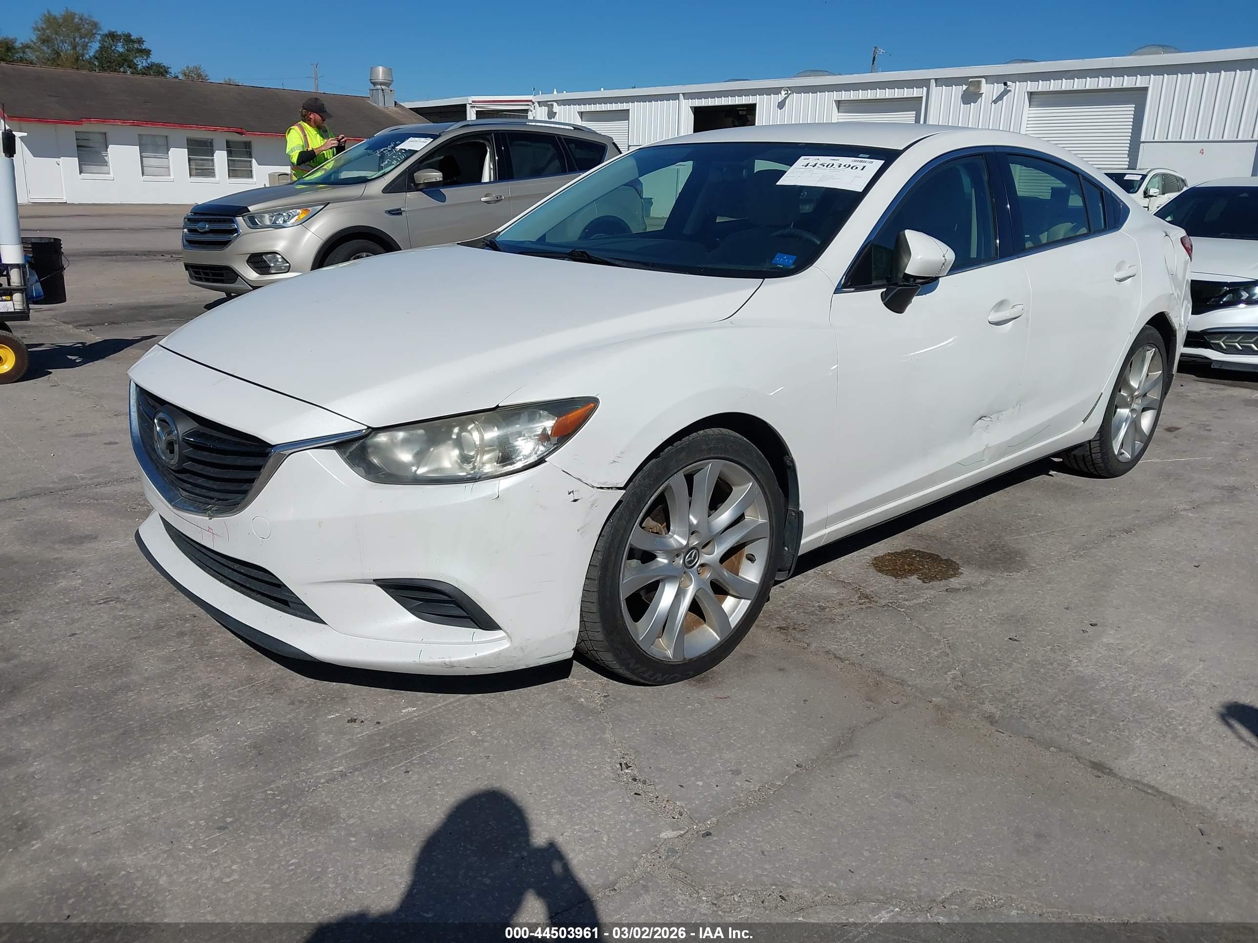 MAZDA MAZDA6 image 2
