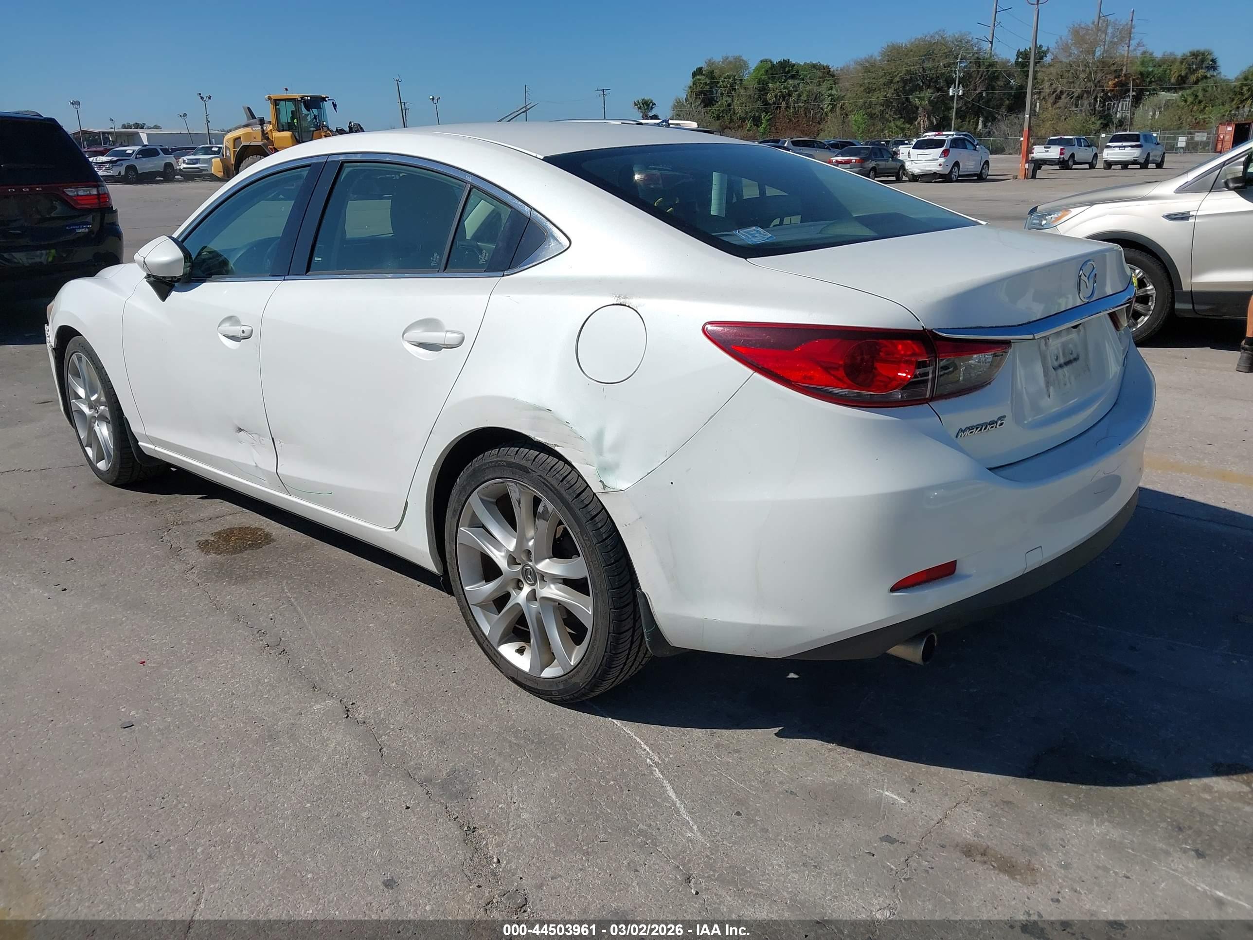 MAZDA MAZDA6 image 3