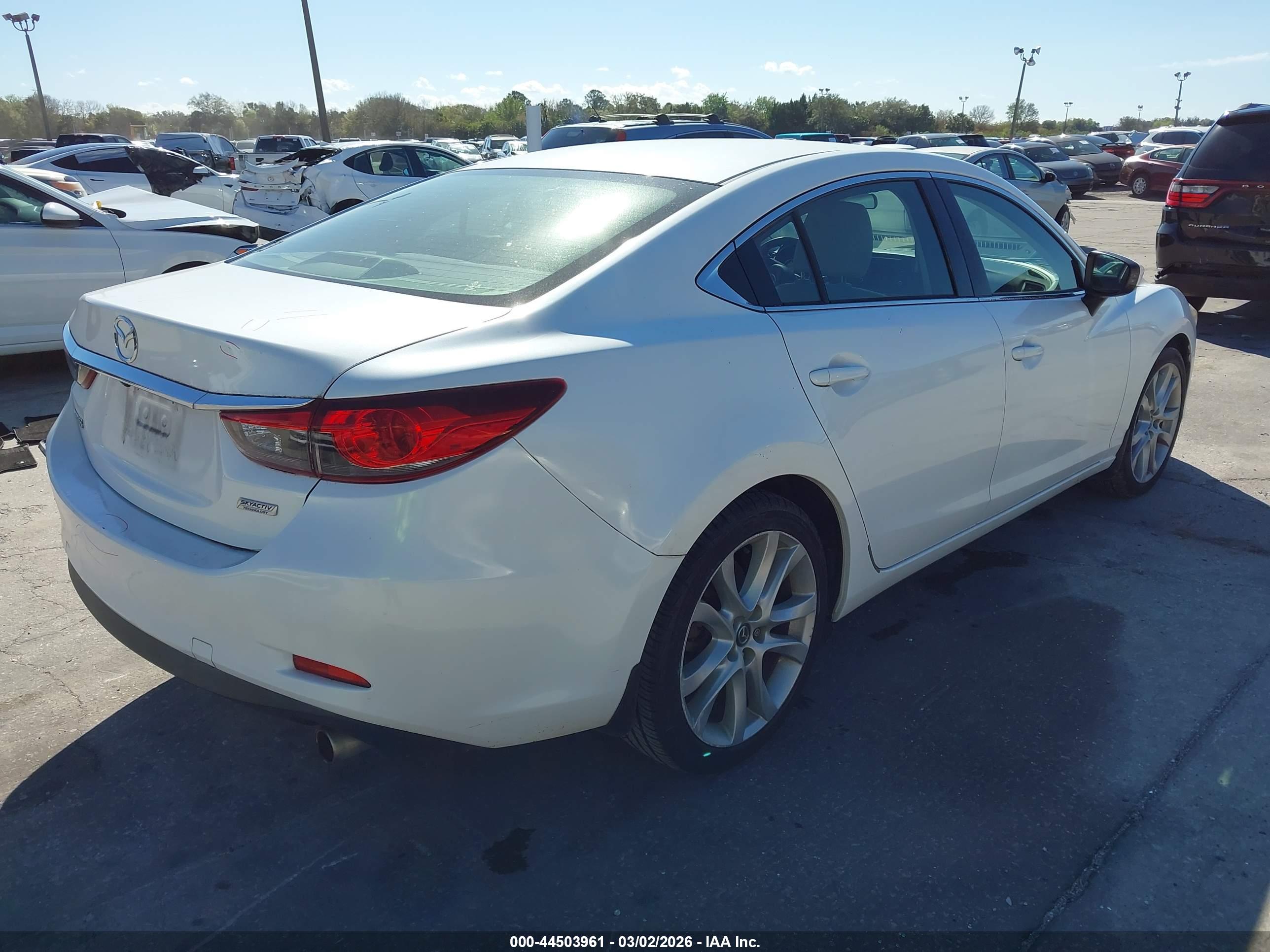 MAZDA MAZDA6 image 4
