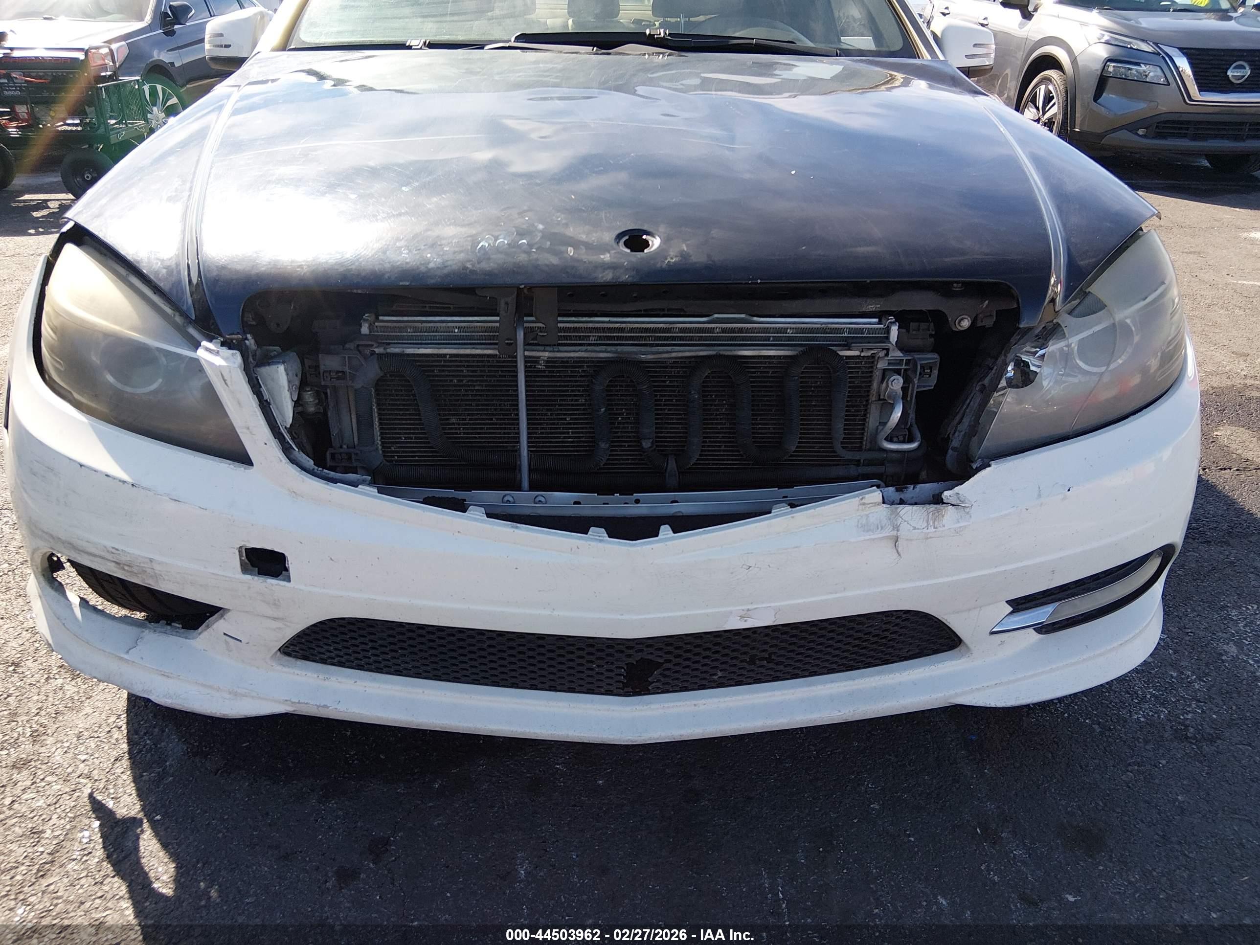 MERCEDES-BENZ C image 6