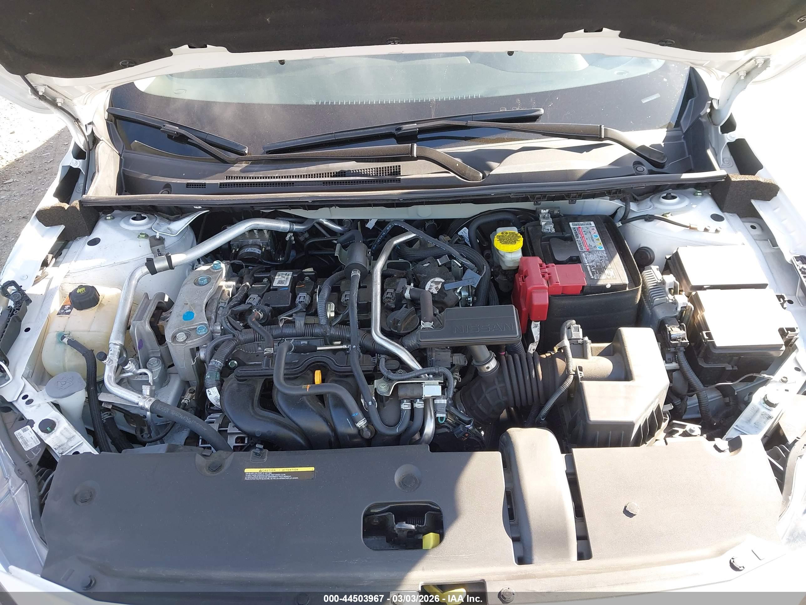NISSAN SENTRA image 10