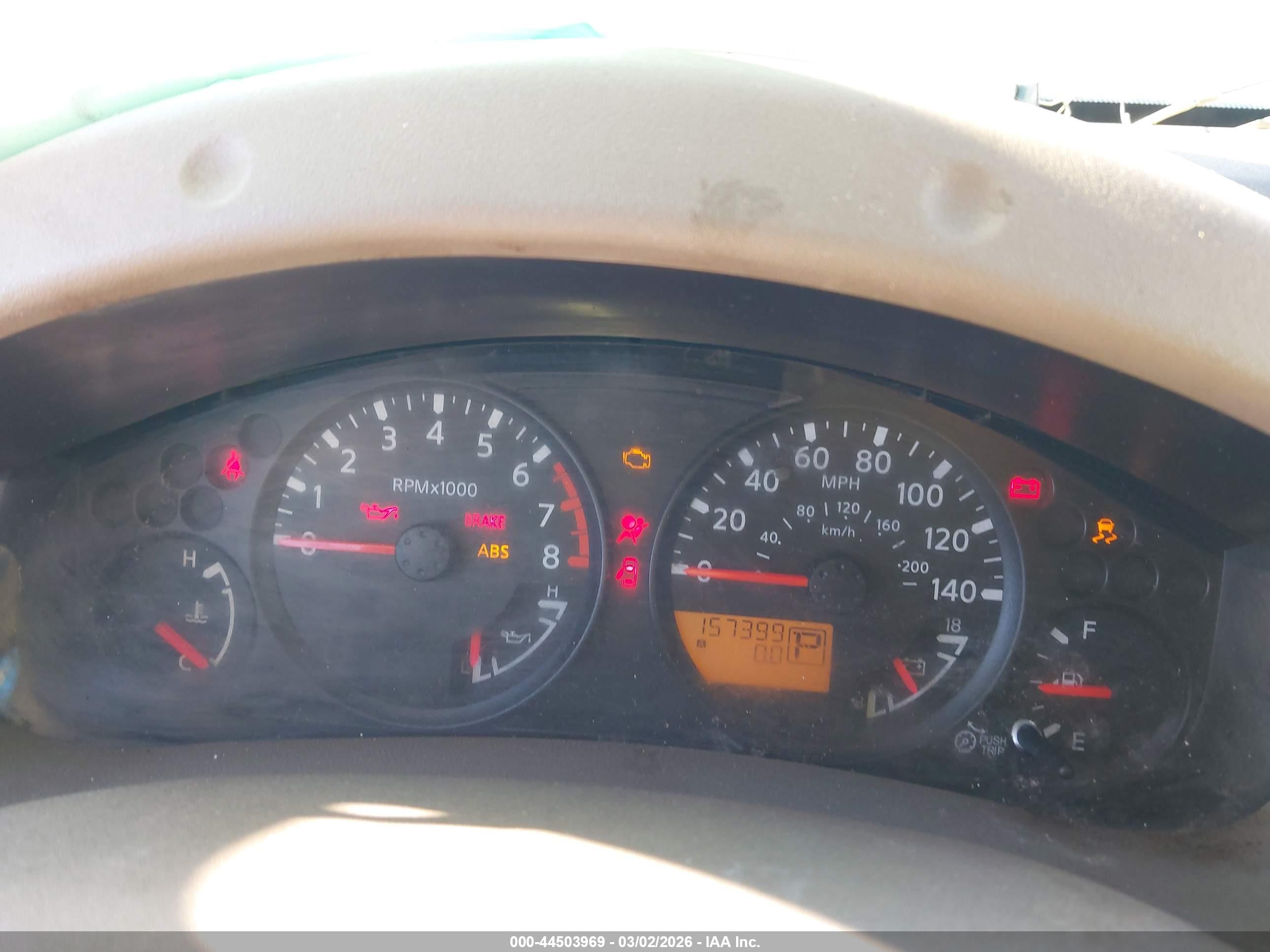NISSAN FRONTIER image 7