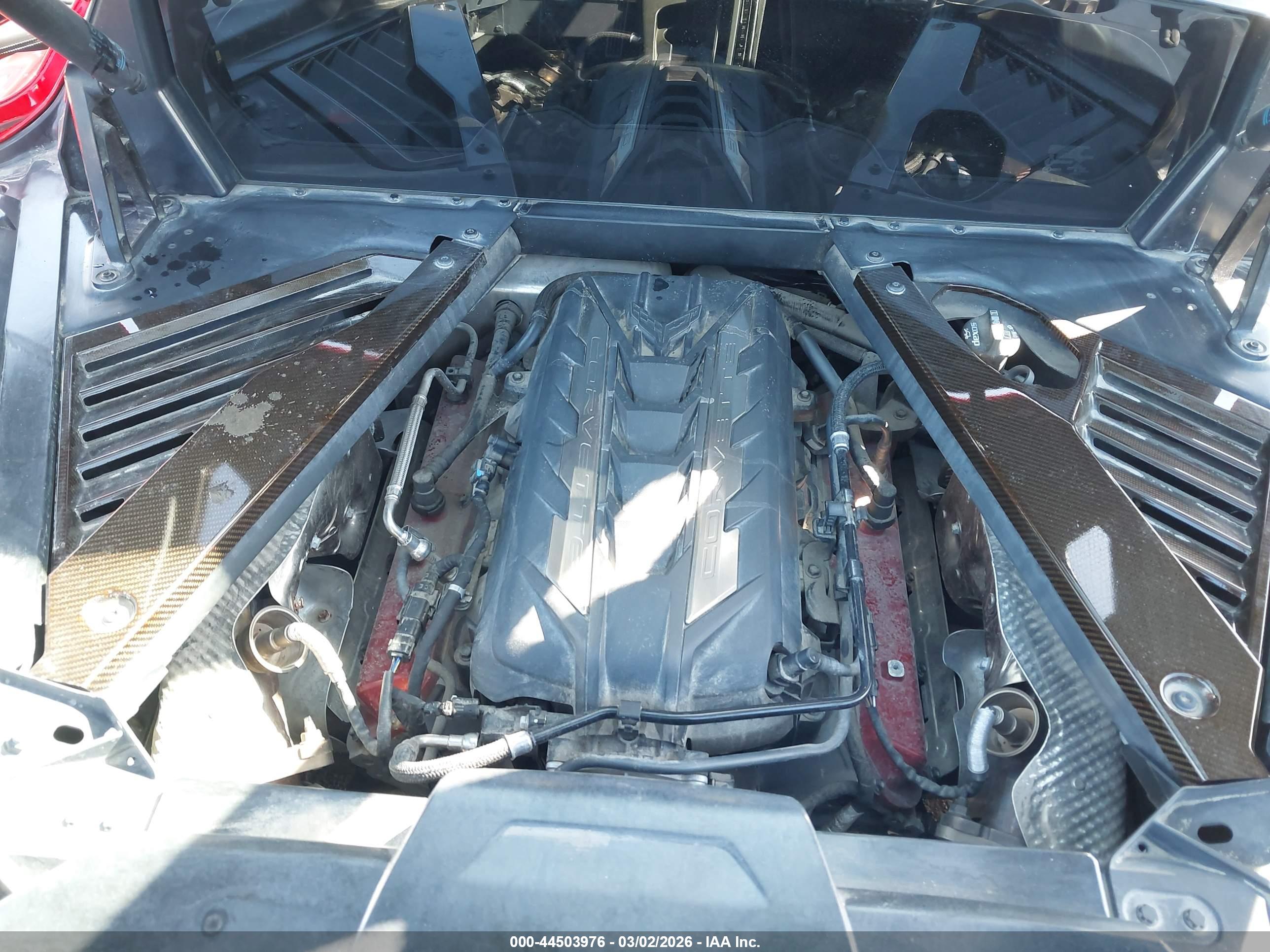 CHEVROLET CORVETTE image 10