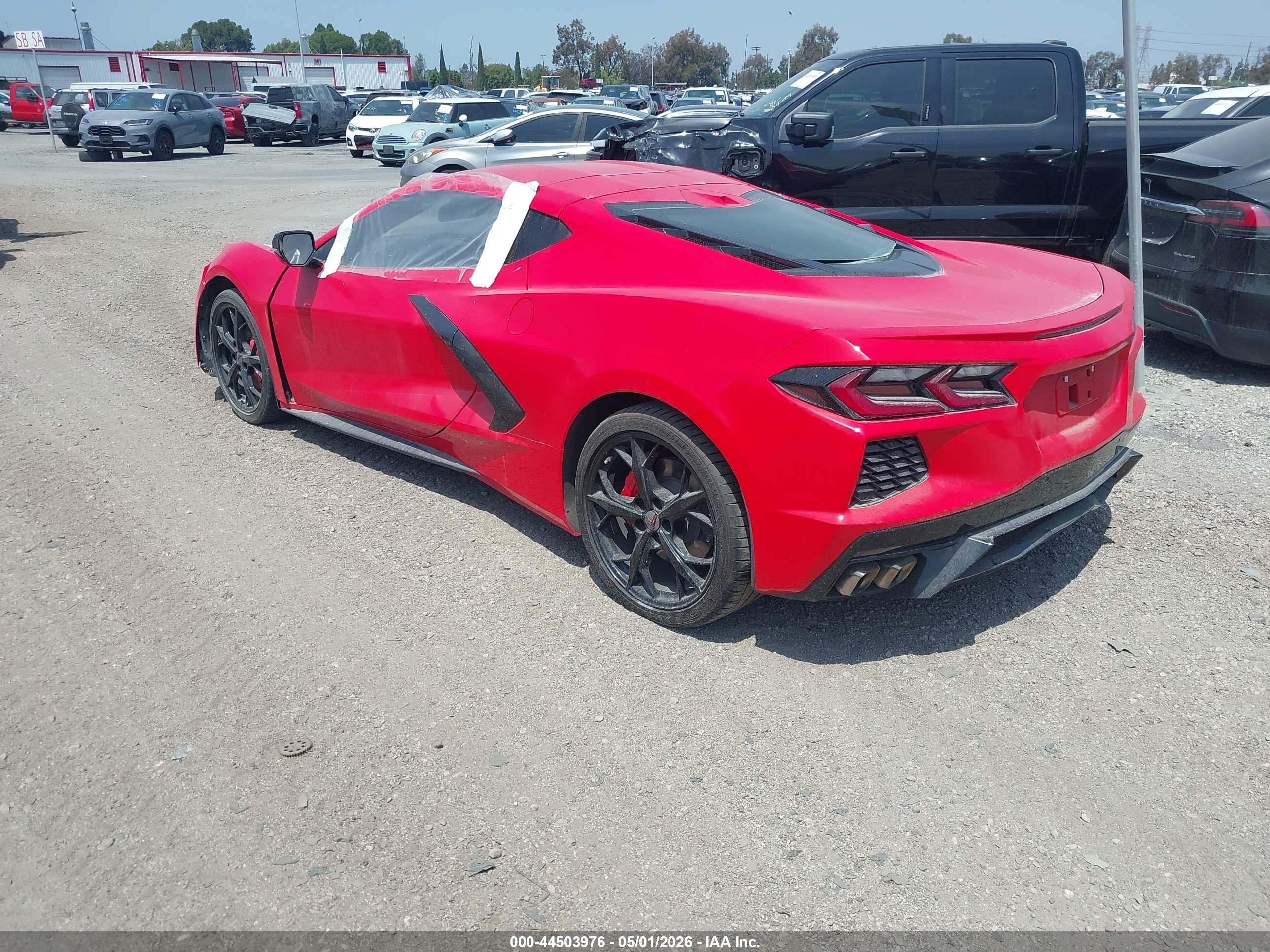 CHEVROLET CORVETTE image 3