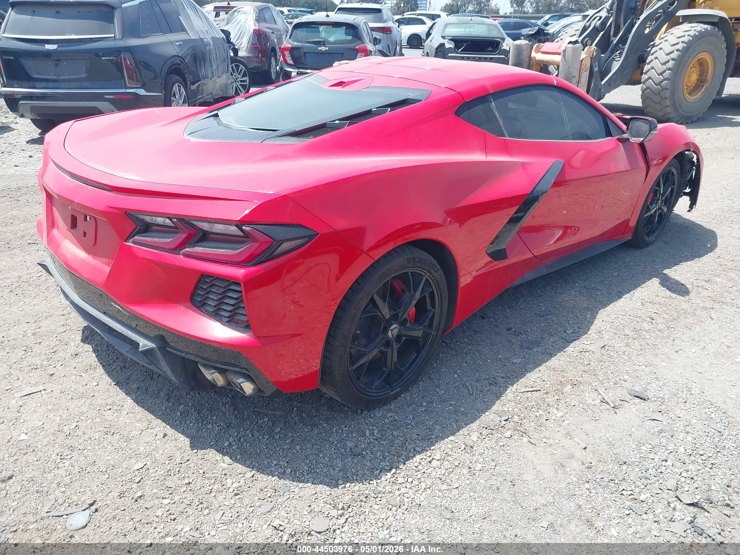 CHEVROLET CORVETTE image 4