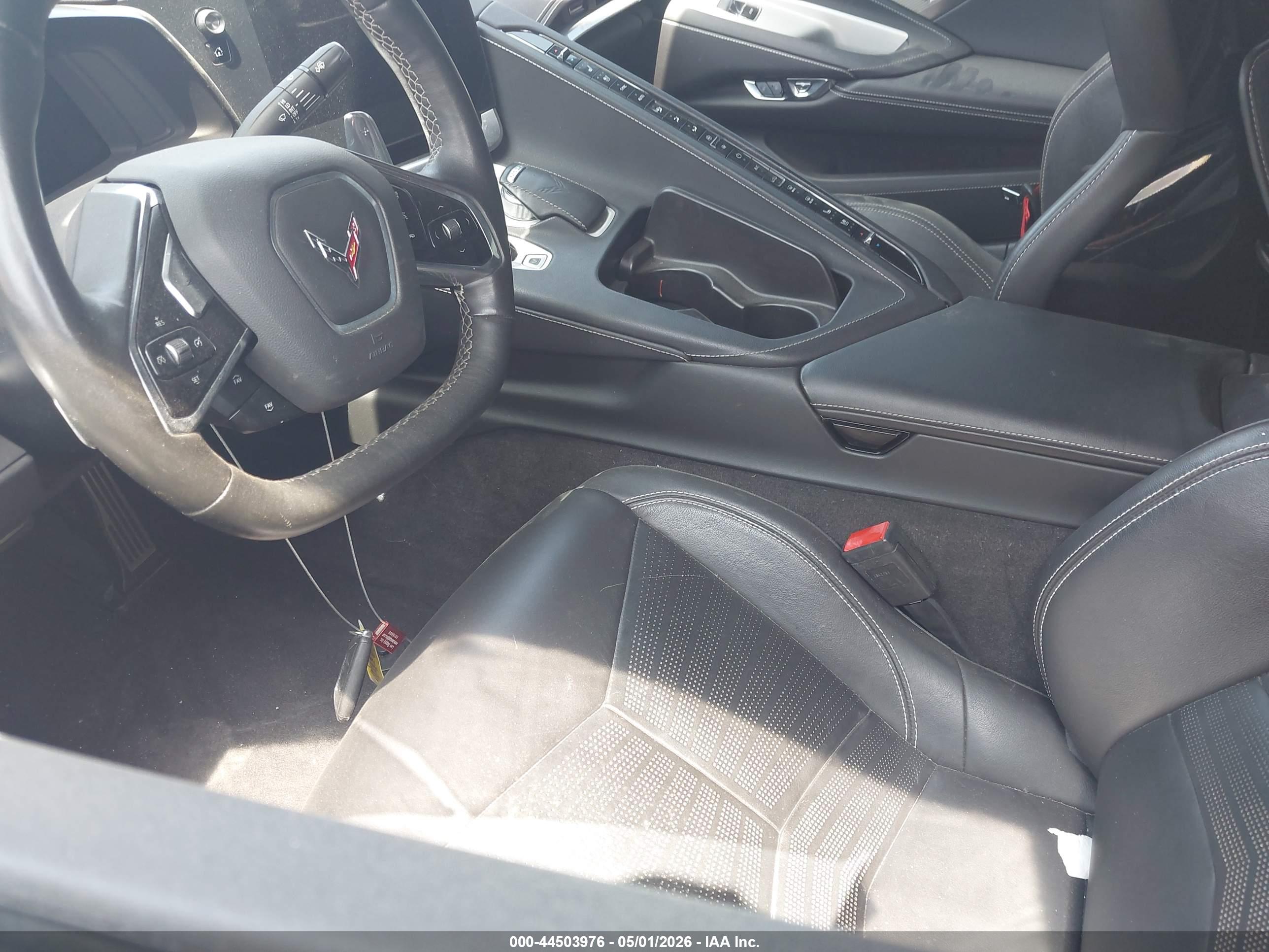 CHEVROLET CORVETTE image 5