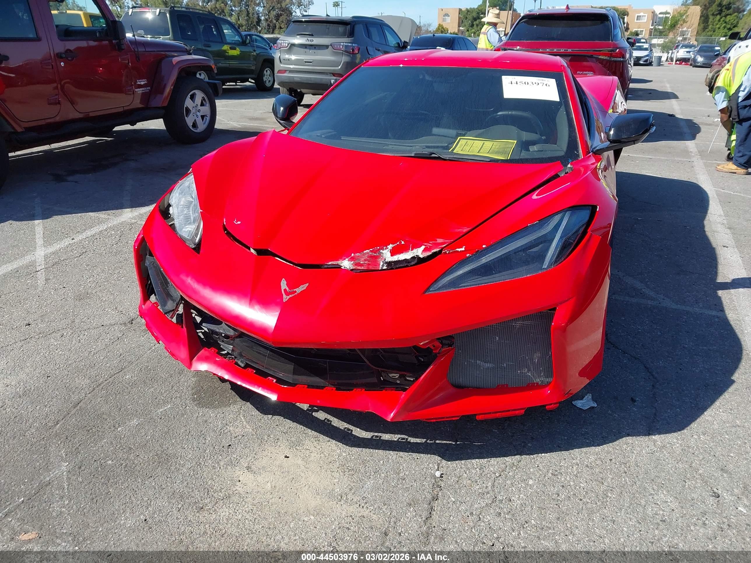 CHEVROLET CORVETTE image 6