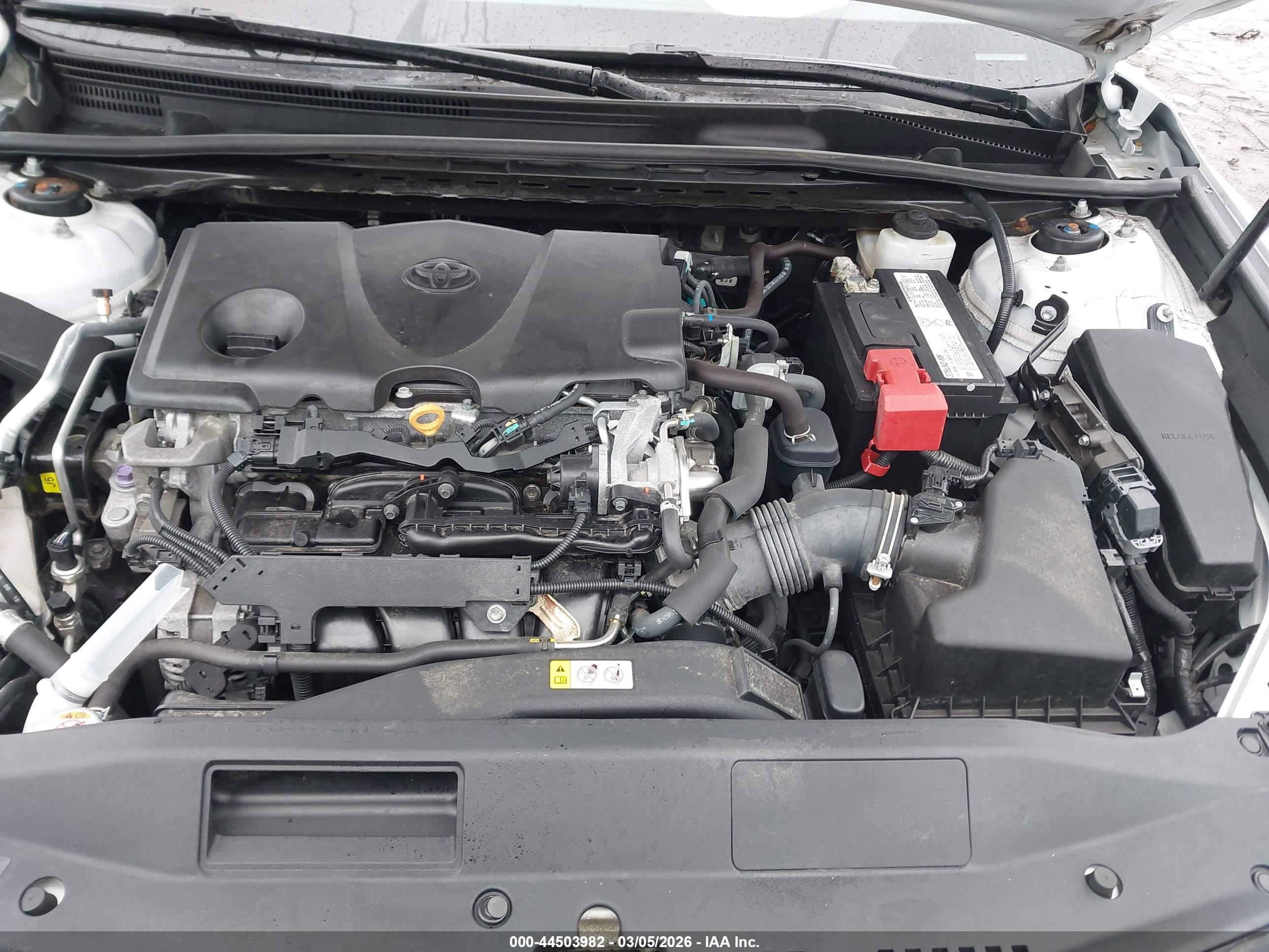 TOYOTA CAMRY image 10