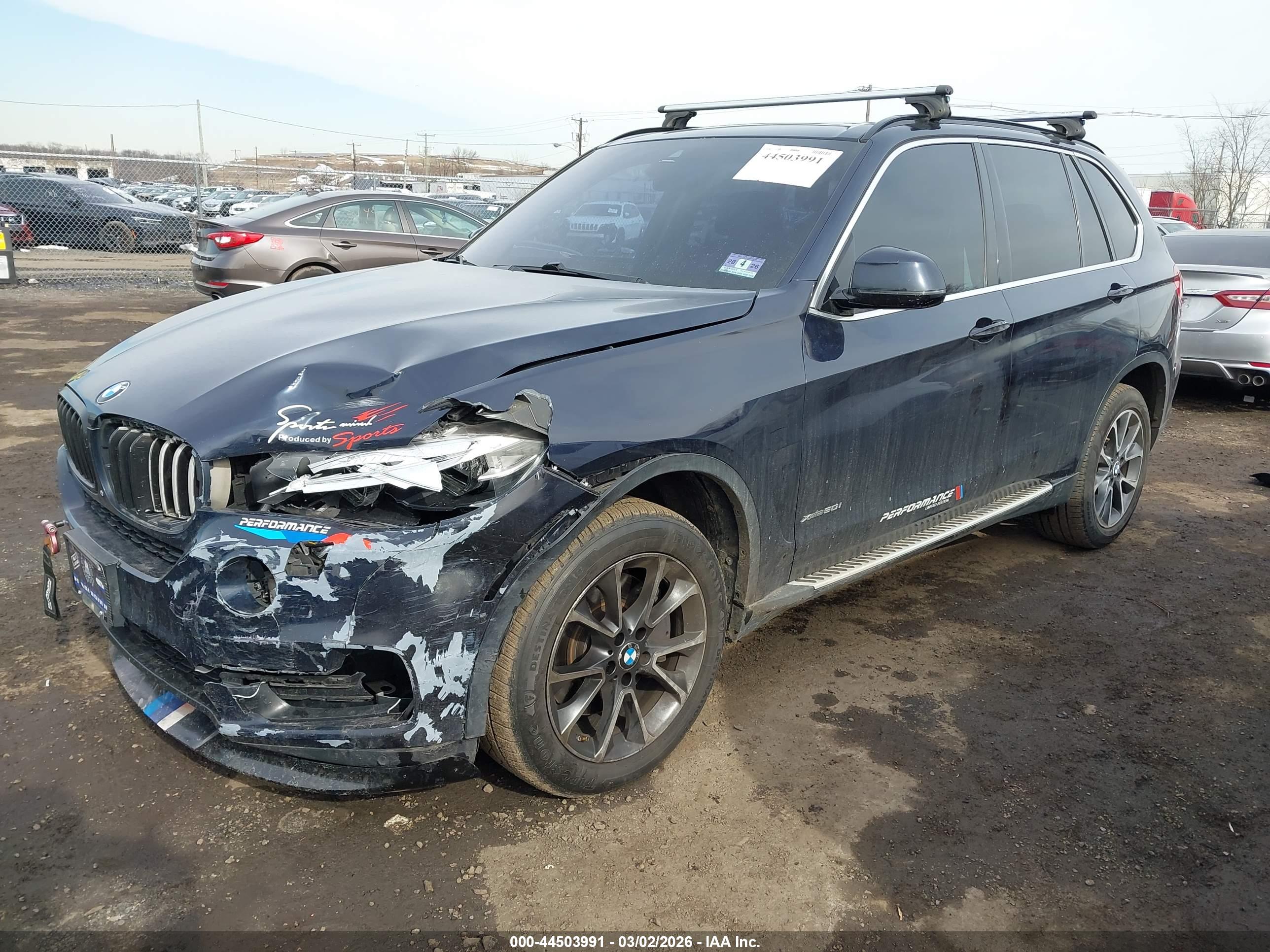BMW X5 image 2