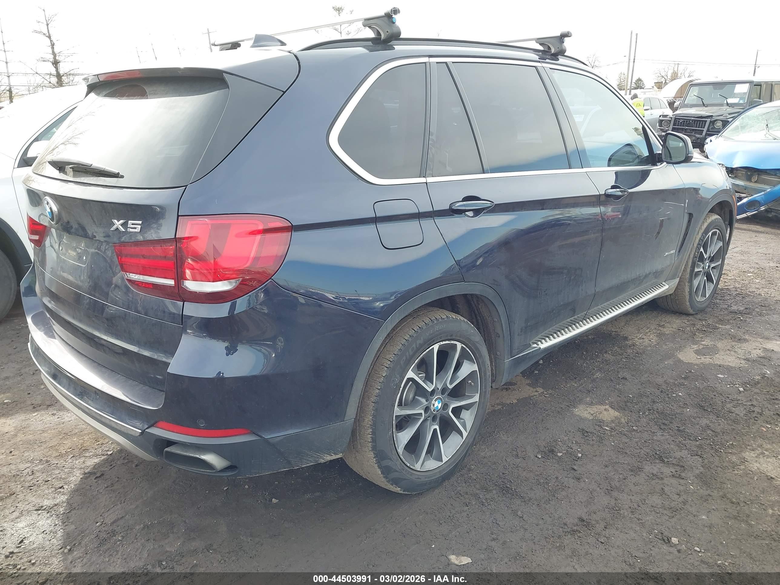 BMW X5 image 4