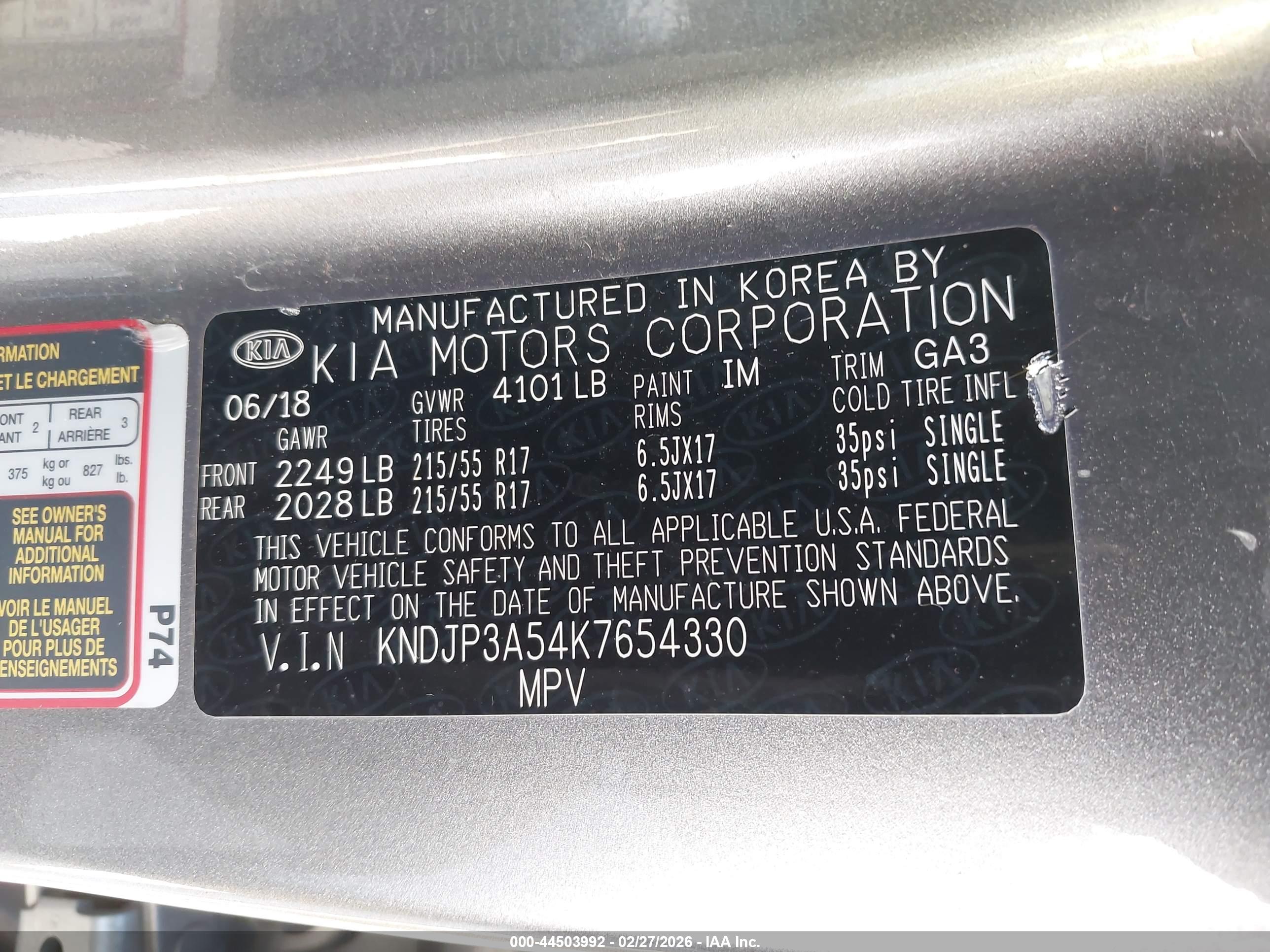 KIA SOUL image 9