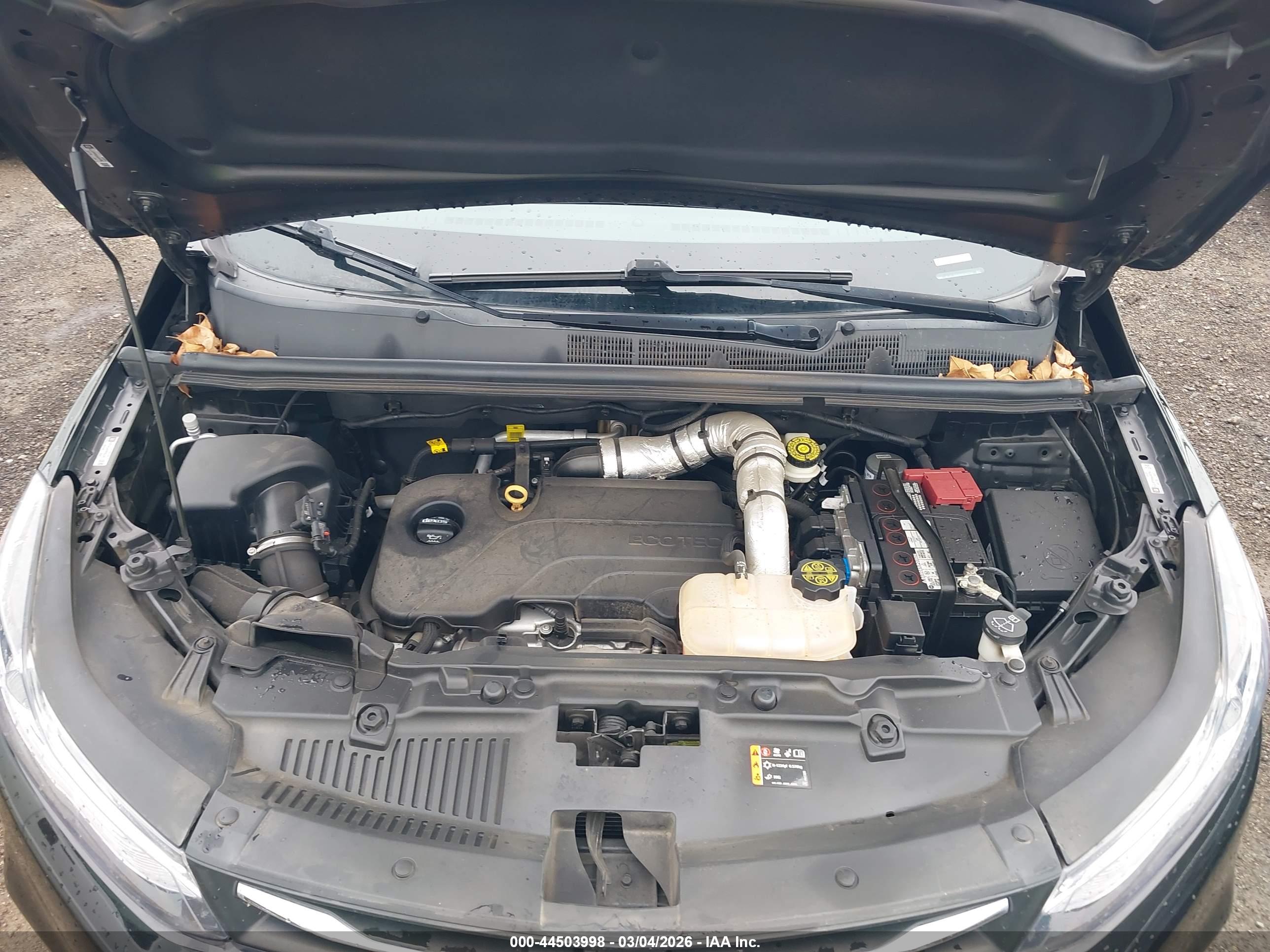 CHEVROLET TRAX image 10