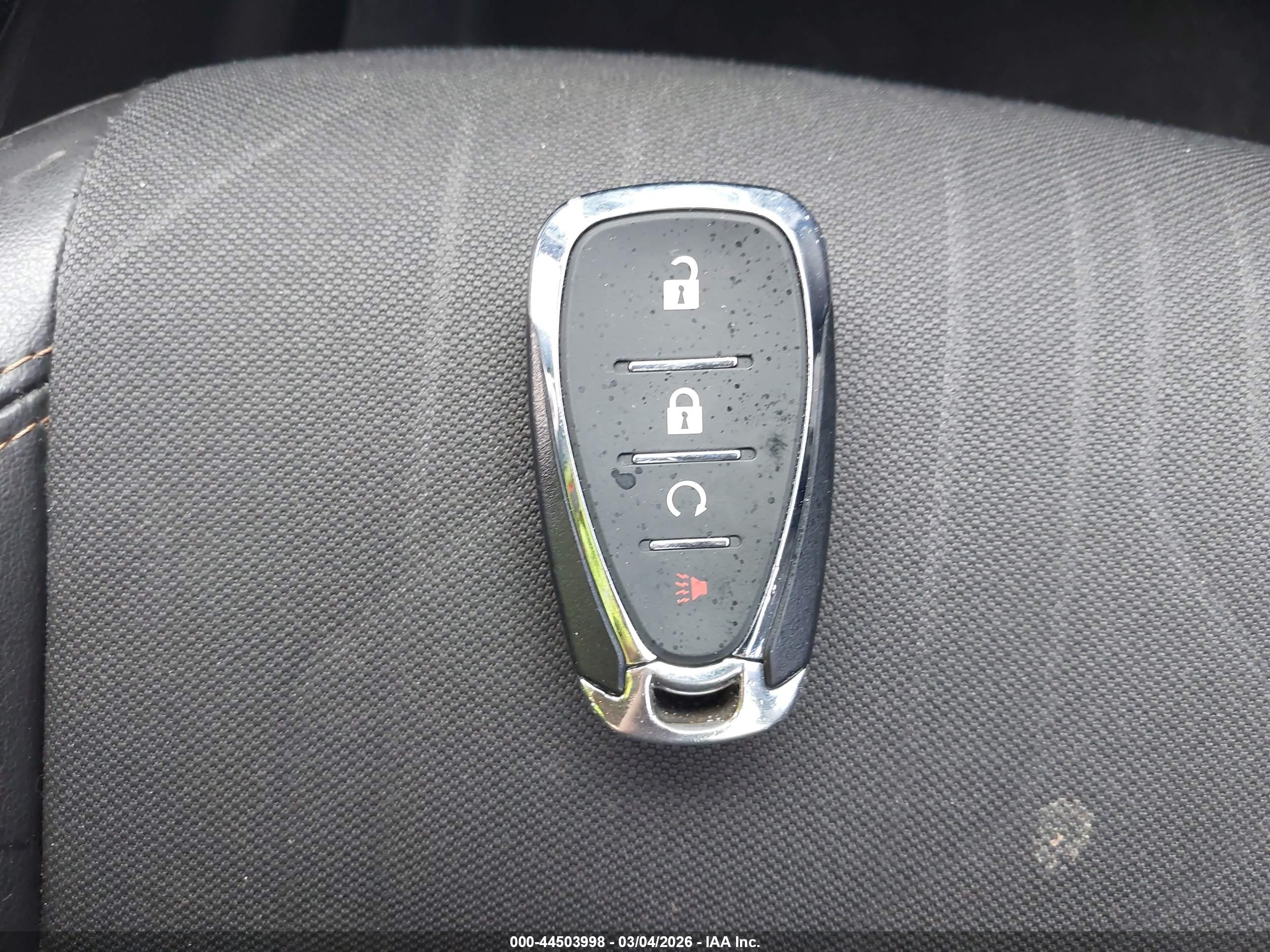 CHEVROLET TRAX image 11