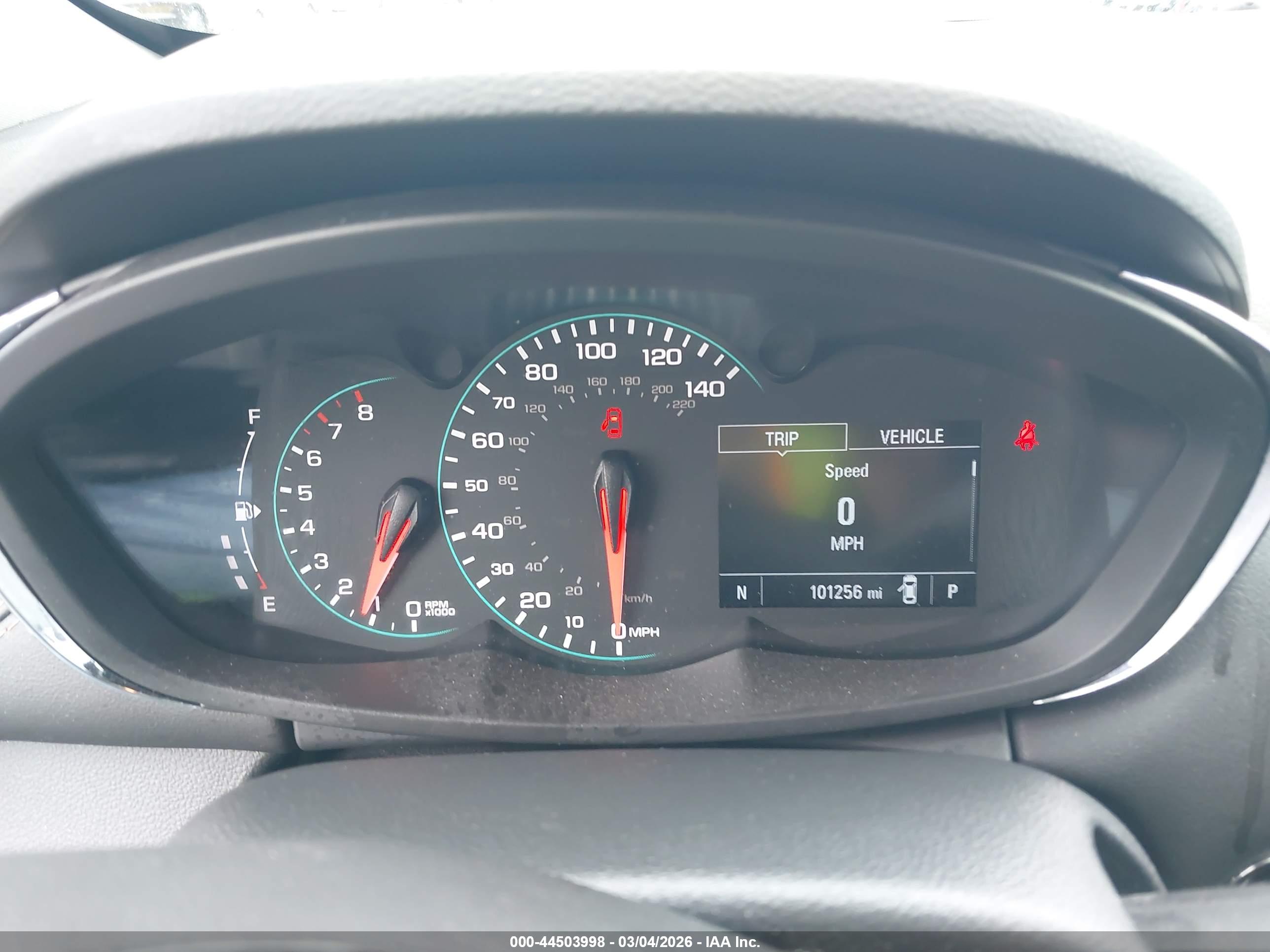 CHEVROLET TRAX image 7
