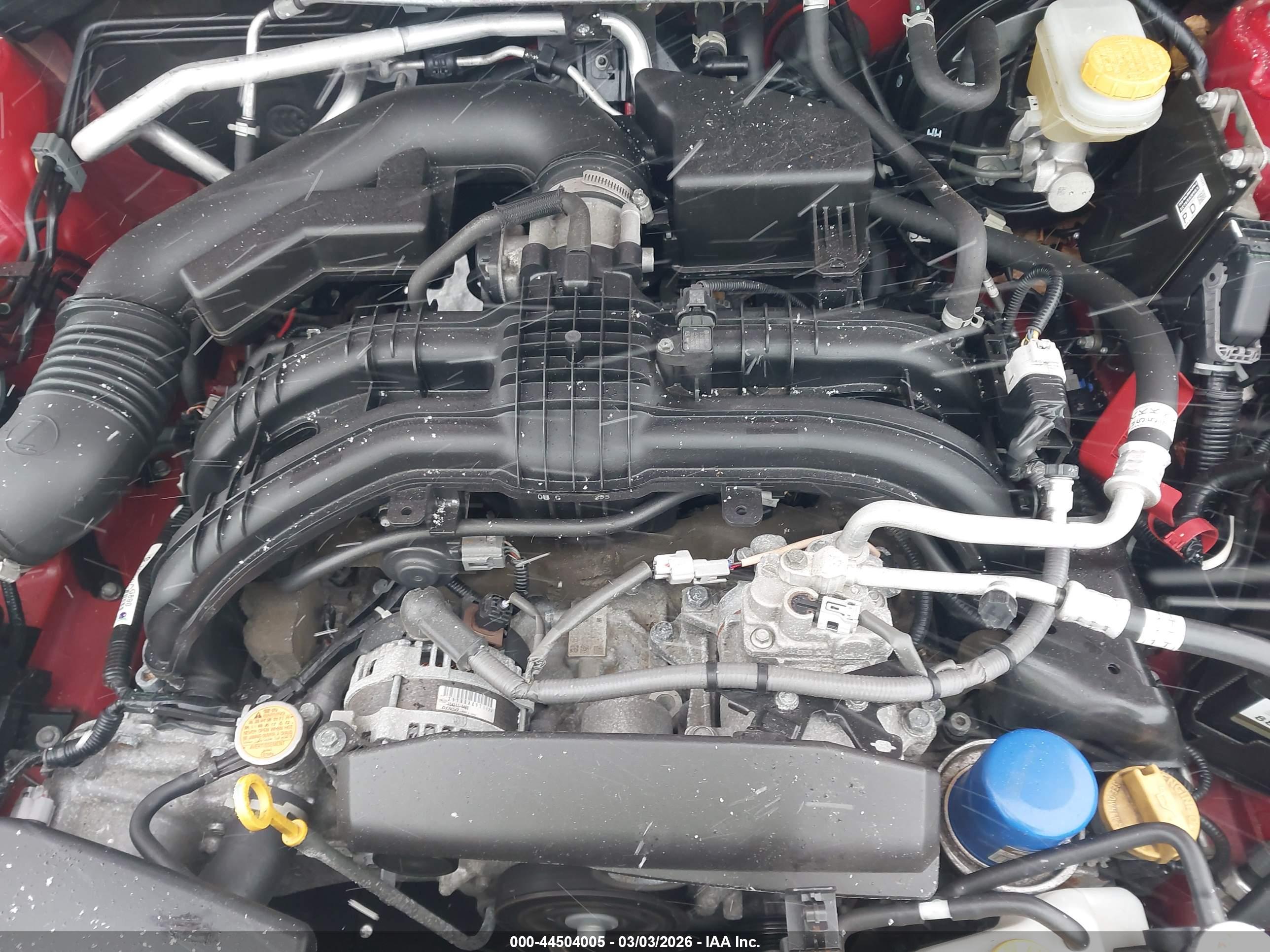 SUBARU CROSSTREK image 10