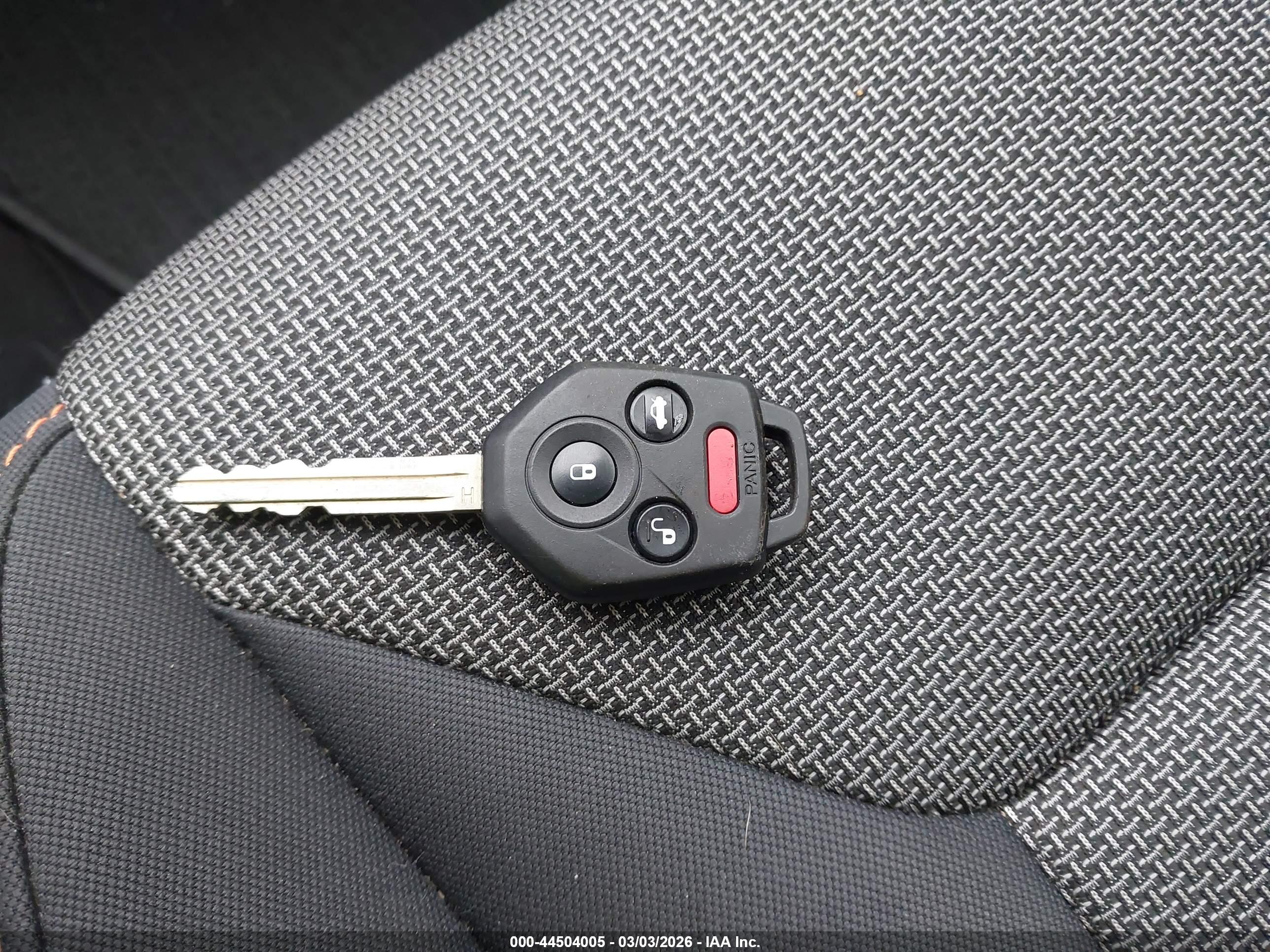 SUBARU CROSSTREK image 11