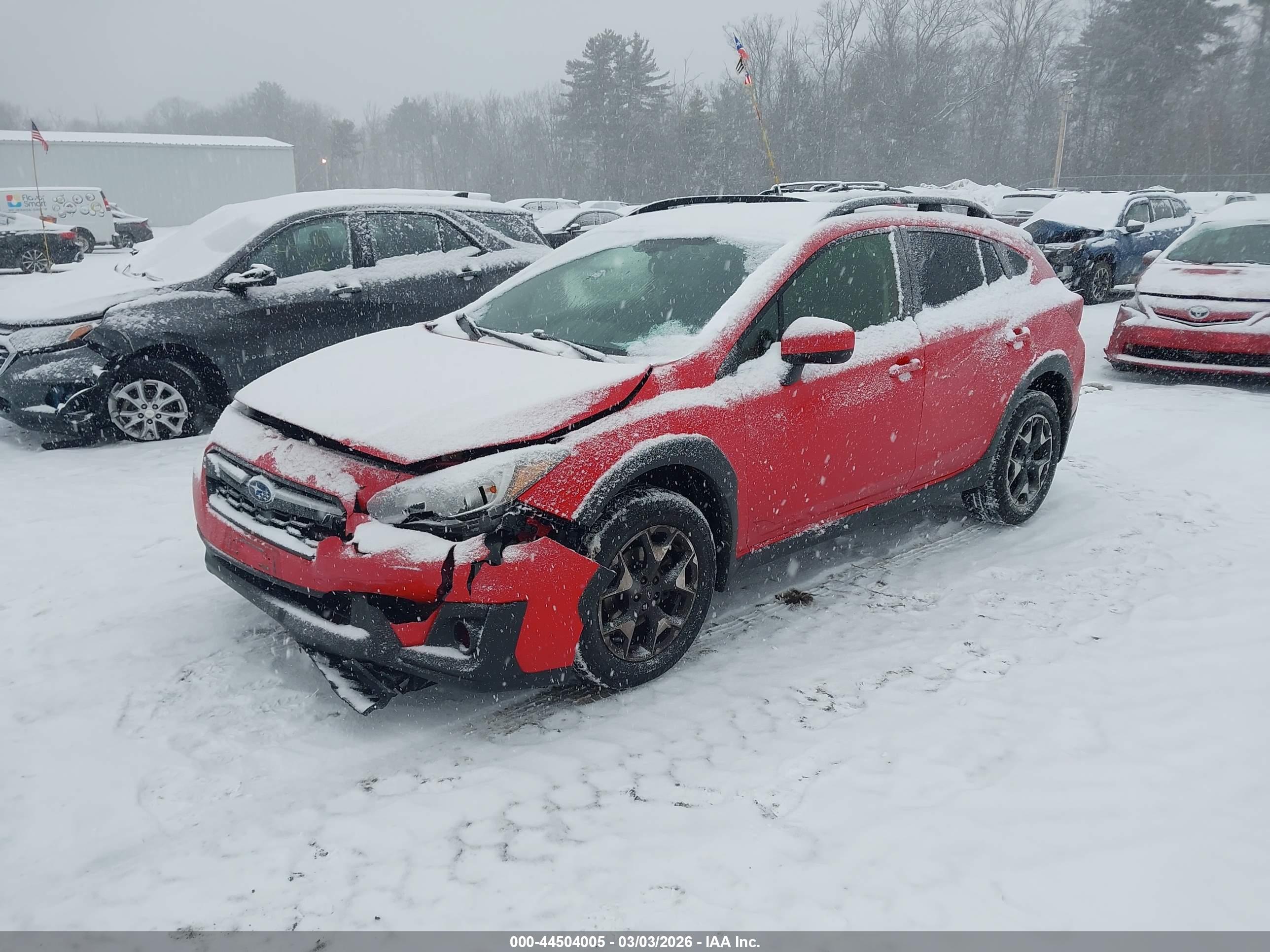 SUBARU CROSSTREK image 2
