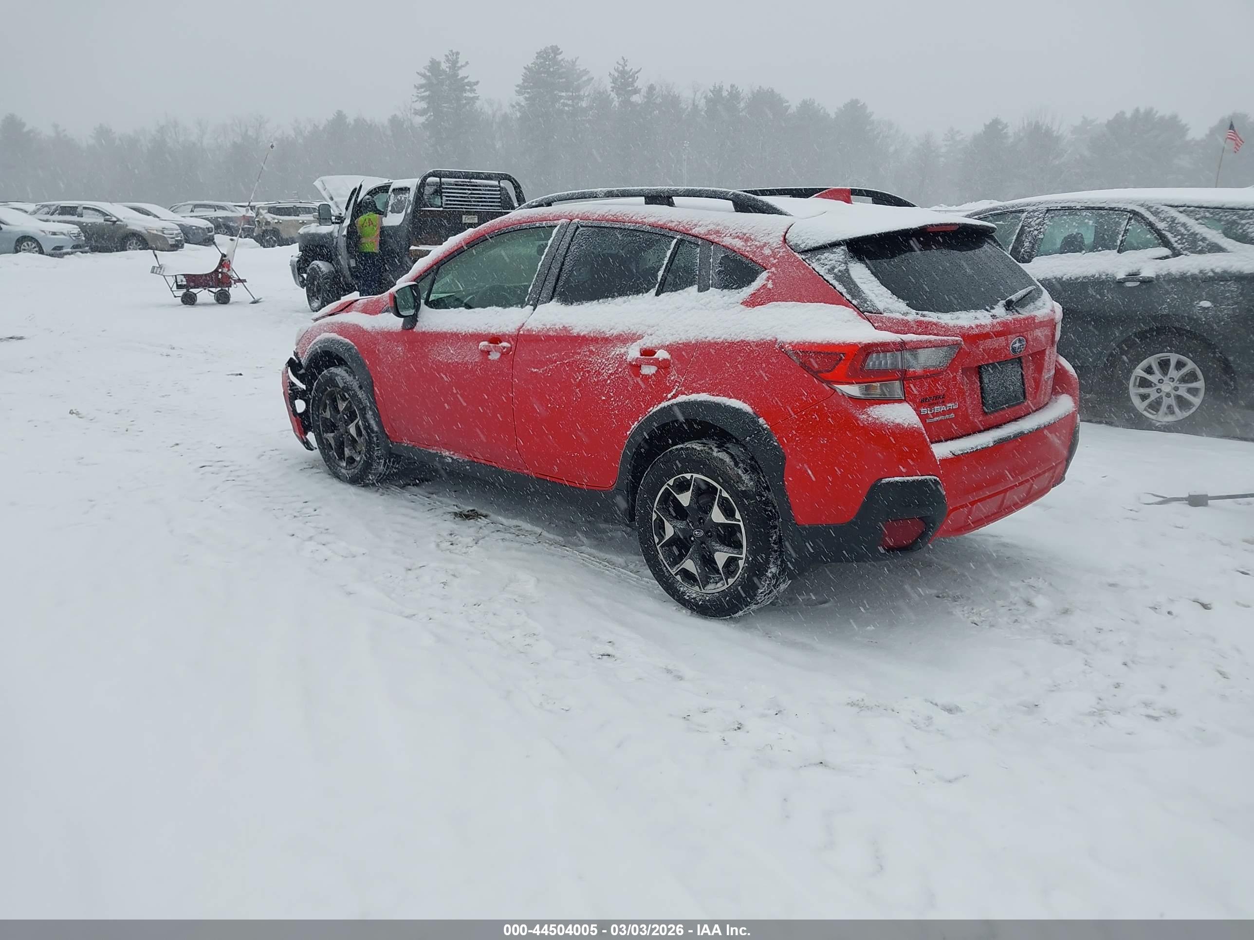 SUBARU CROSSTREK image 3