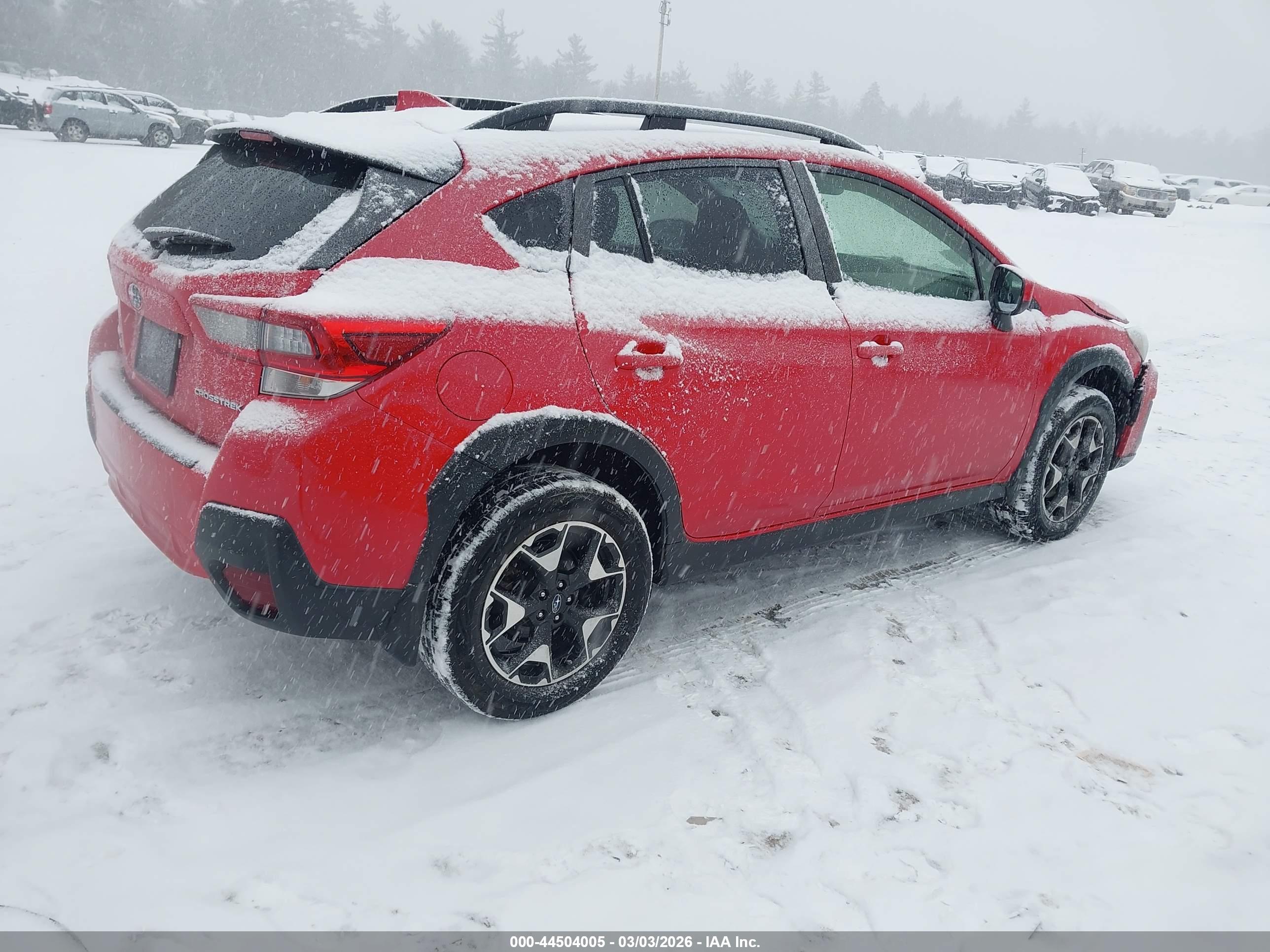 SUBARU CROSSTREK image 4
