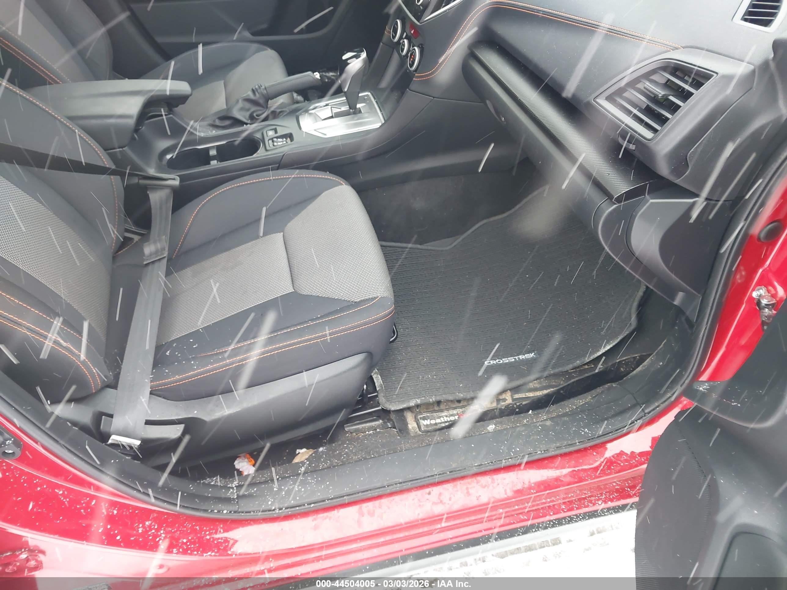 SUBARU CROSSTREK image 5