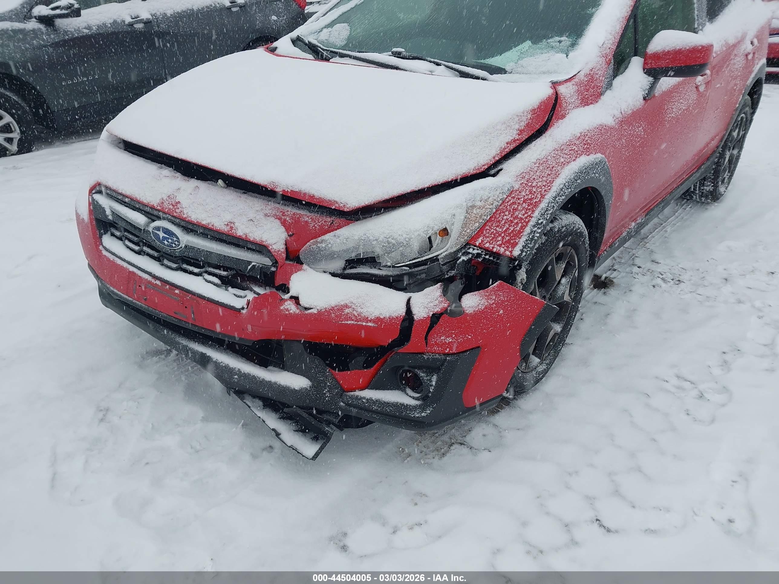 SUBARU CROSSTREK image 6