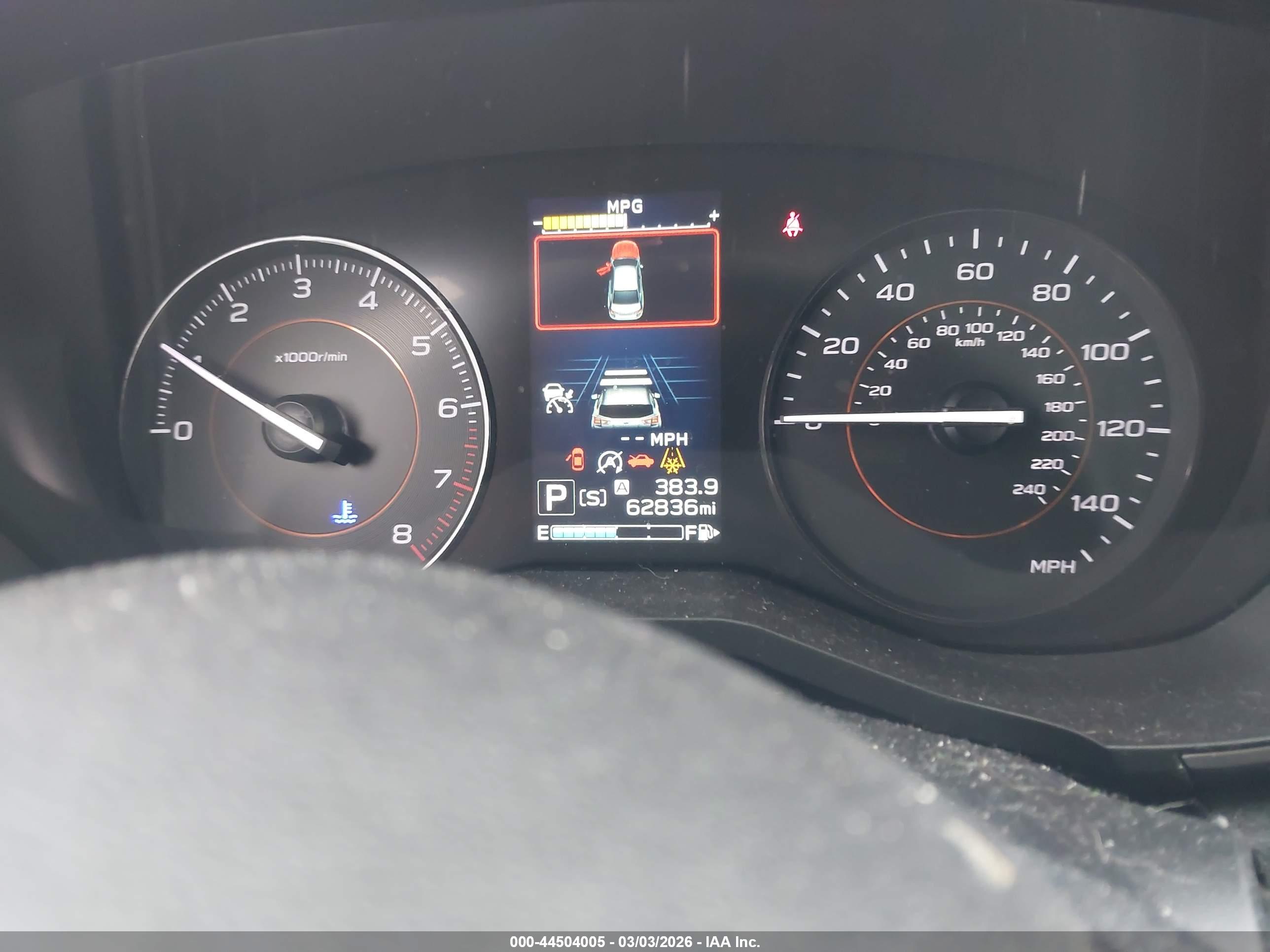 SUBARU CROSSTREK image 7