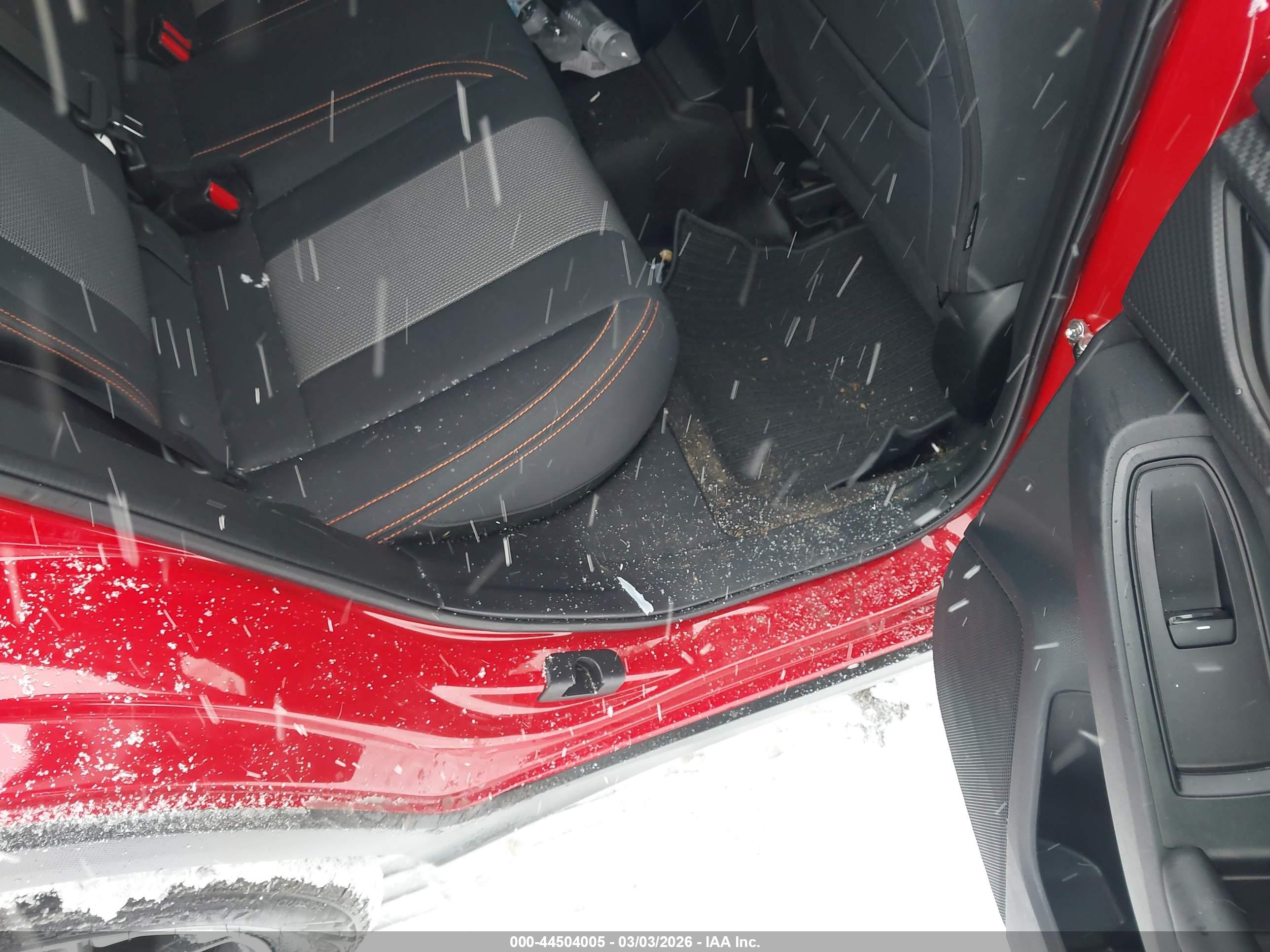 SUBARU CROSSTREK image 8