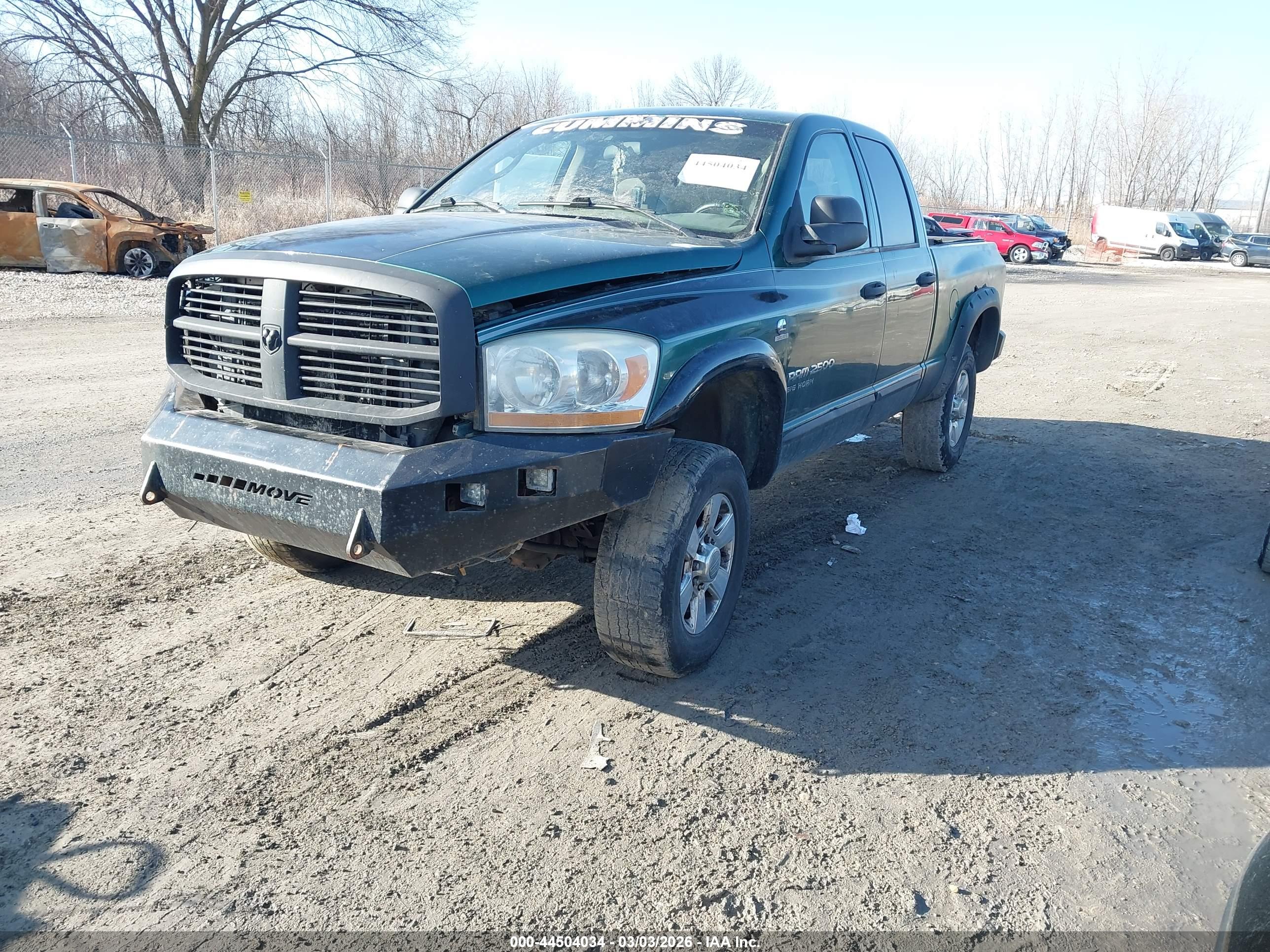 DODGE RAM image 2