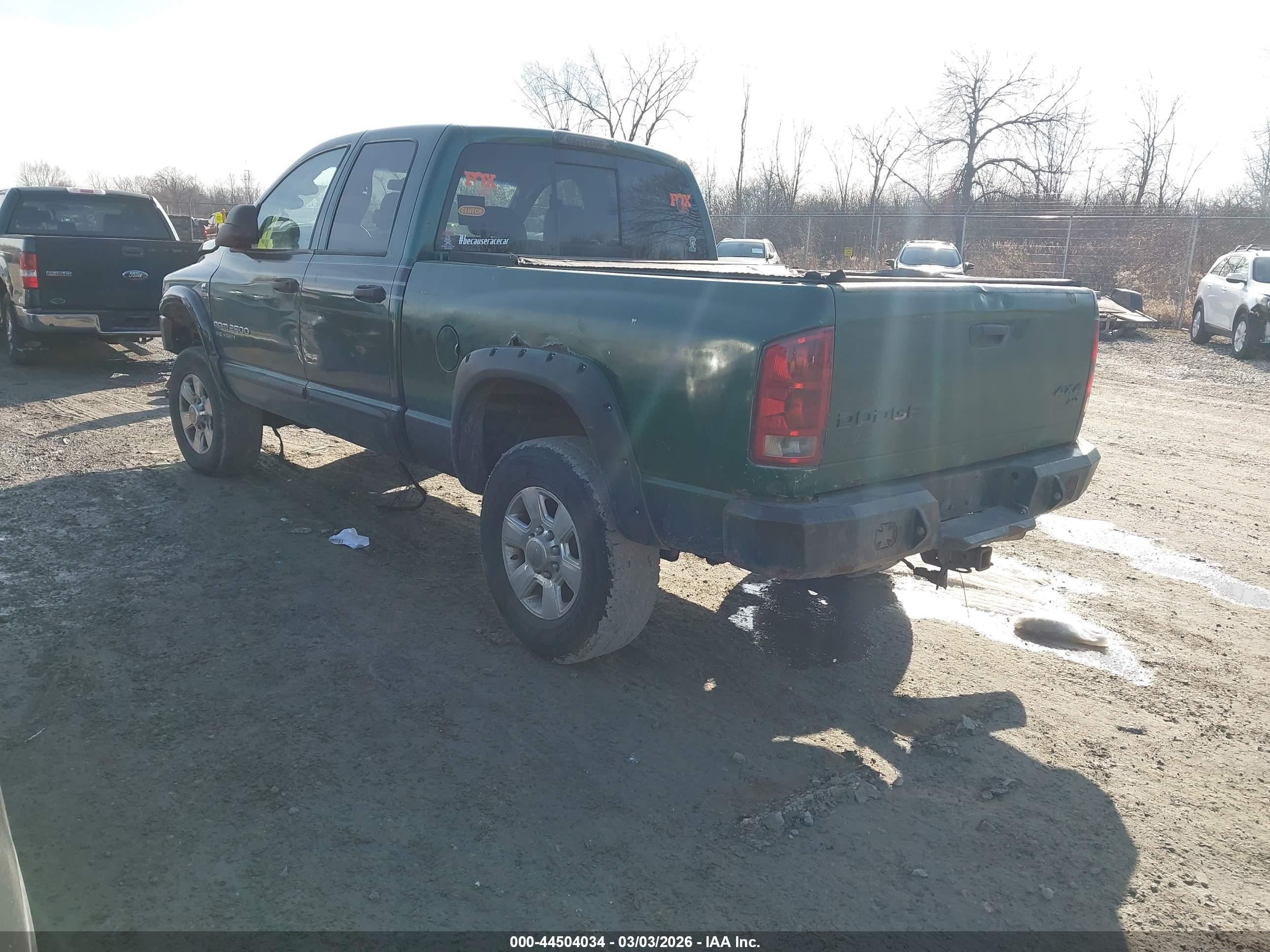 DODGE RAM image 3