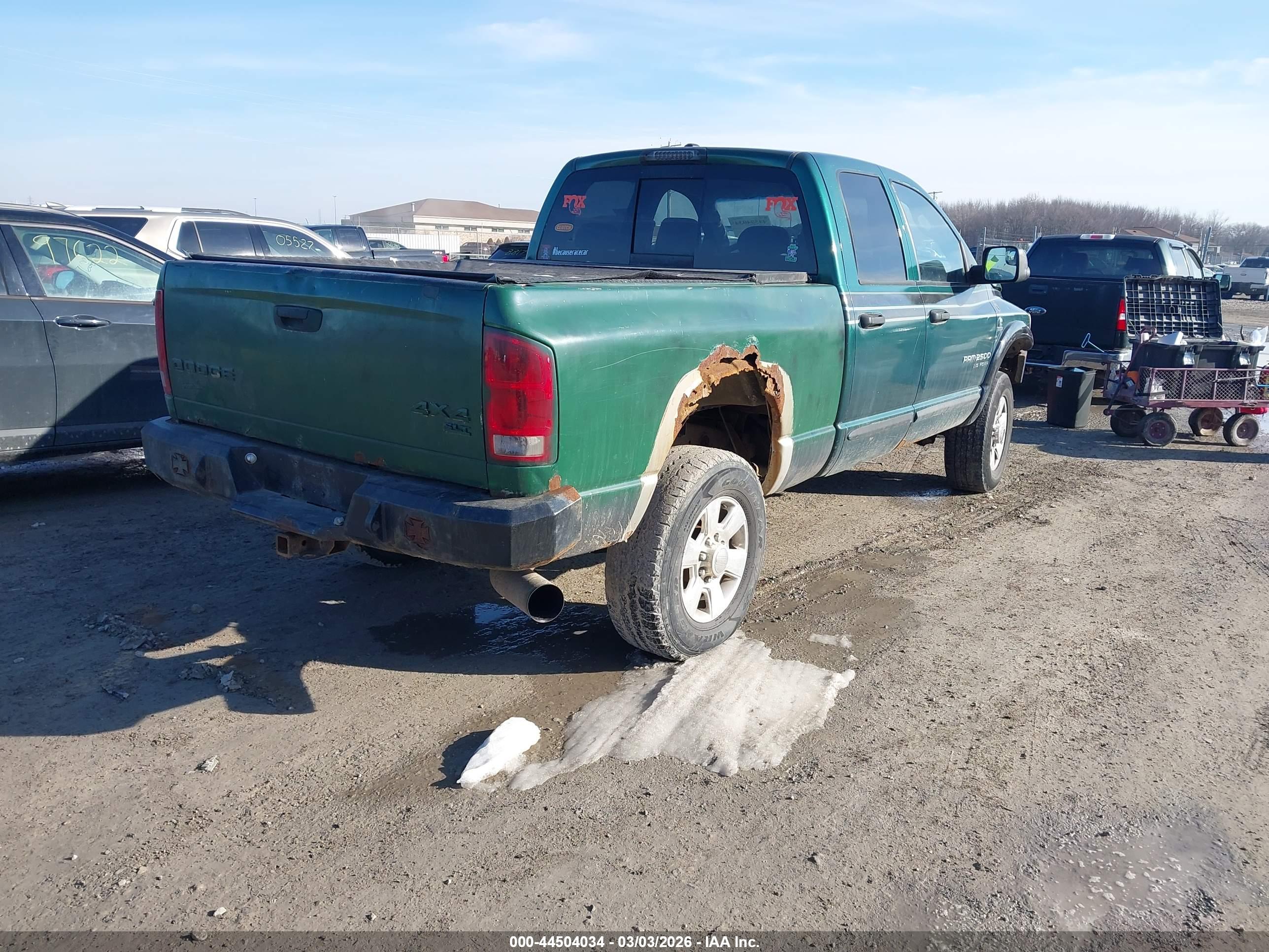 DODGE RAM image 4