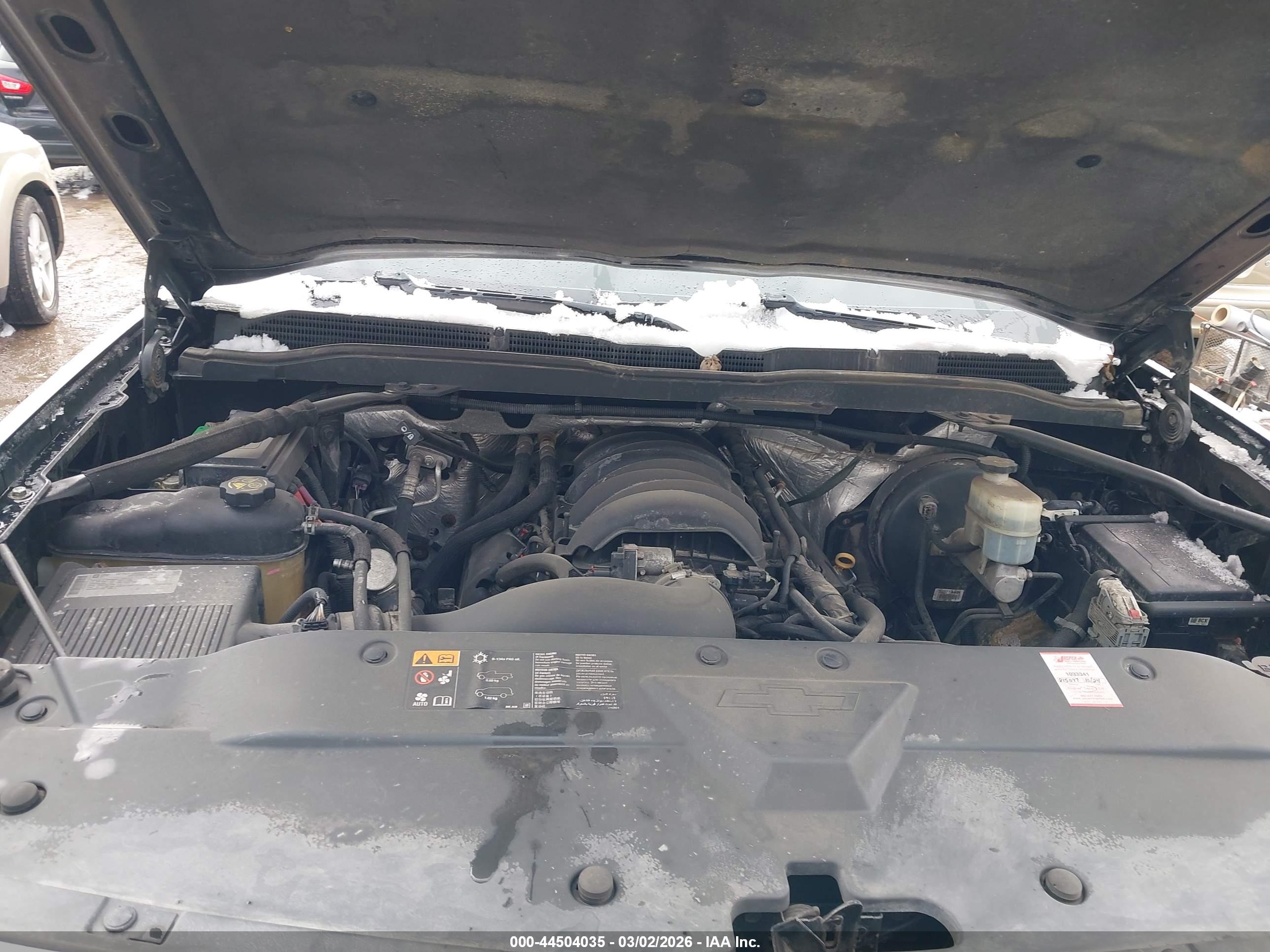 CHEVROLET SILVERADO image 10