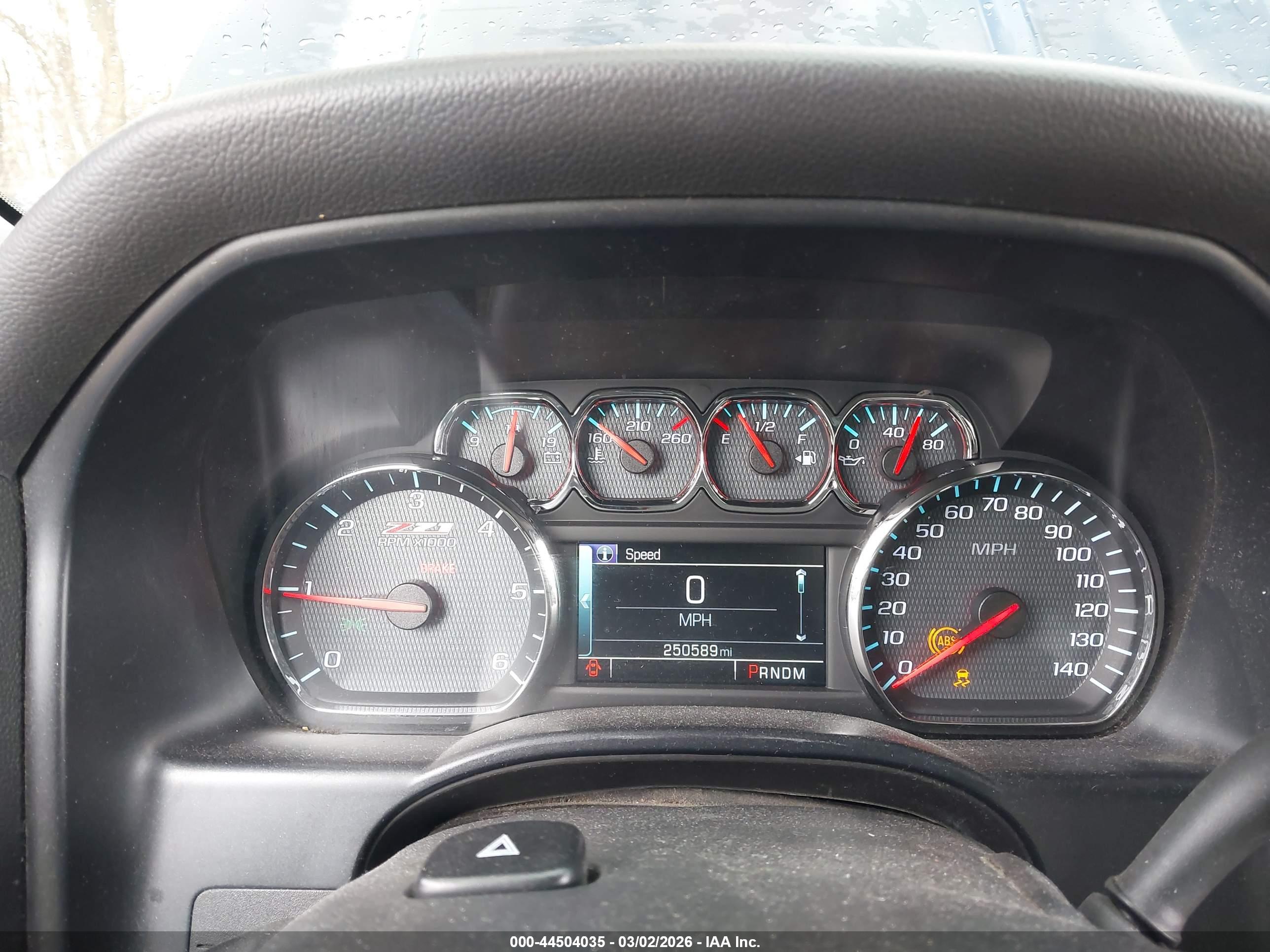 CHEVROLET SILVERADO image 7