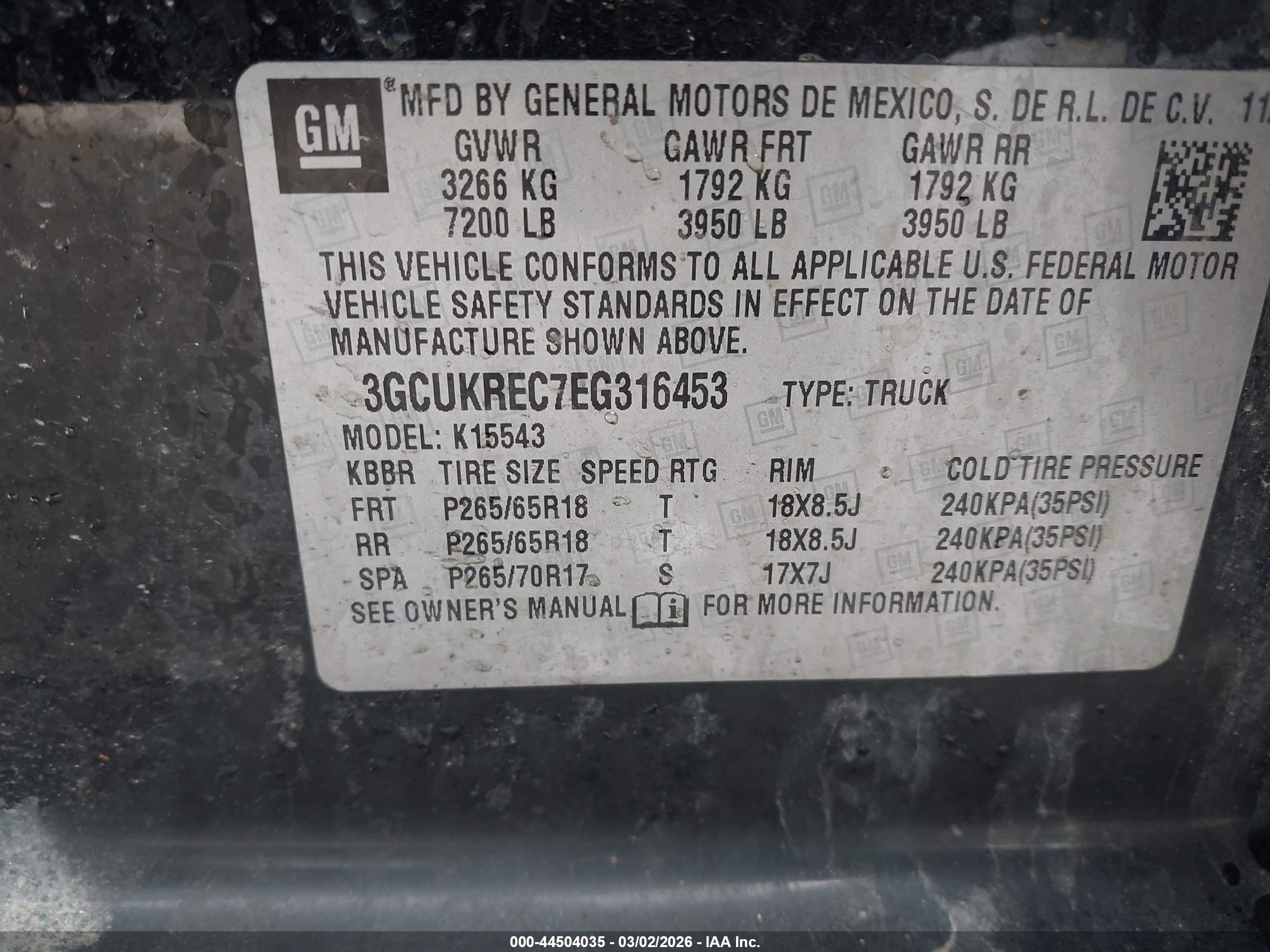 CHEVROLET SILVERADO image 9