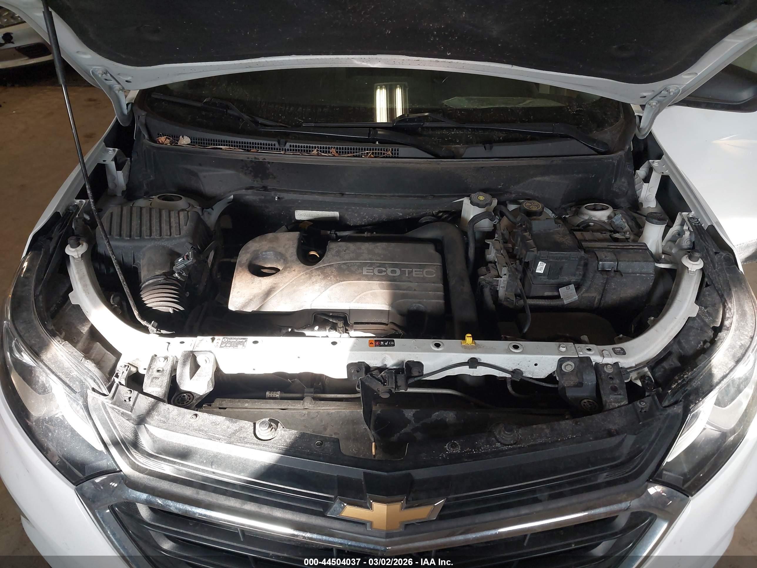 CHEVROLET EQUINOX image 10