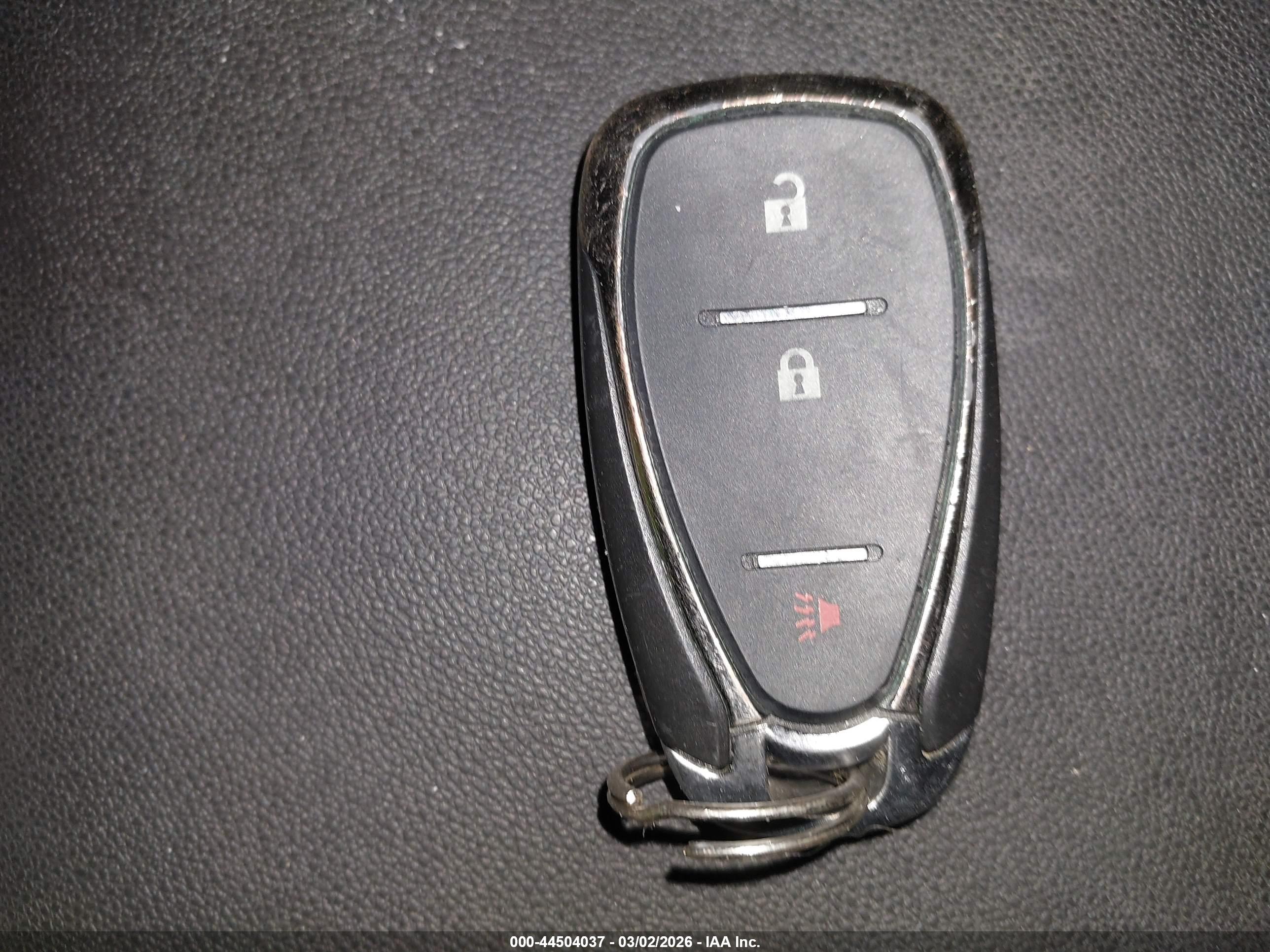 CHEVROLET EQUINOX image 11