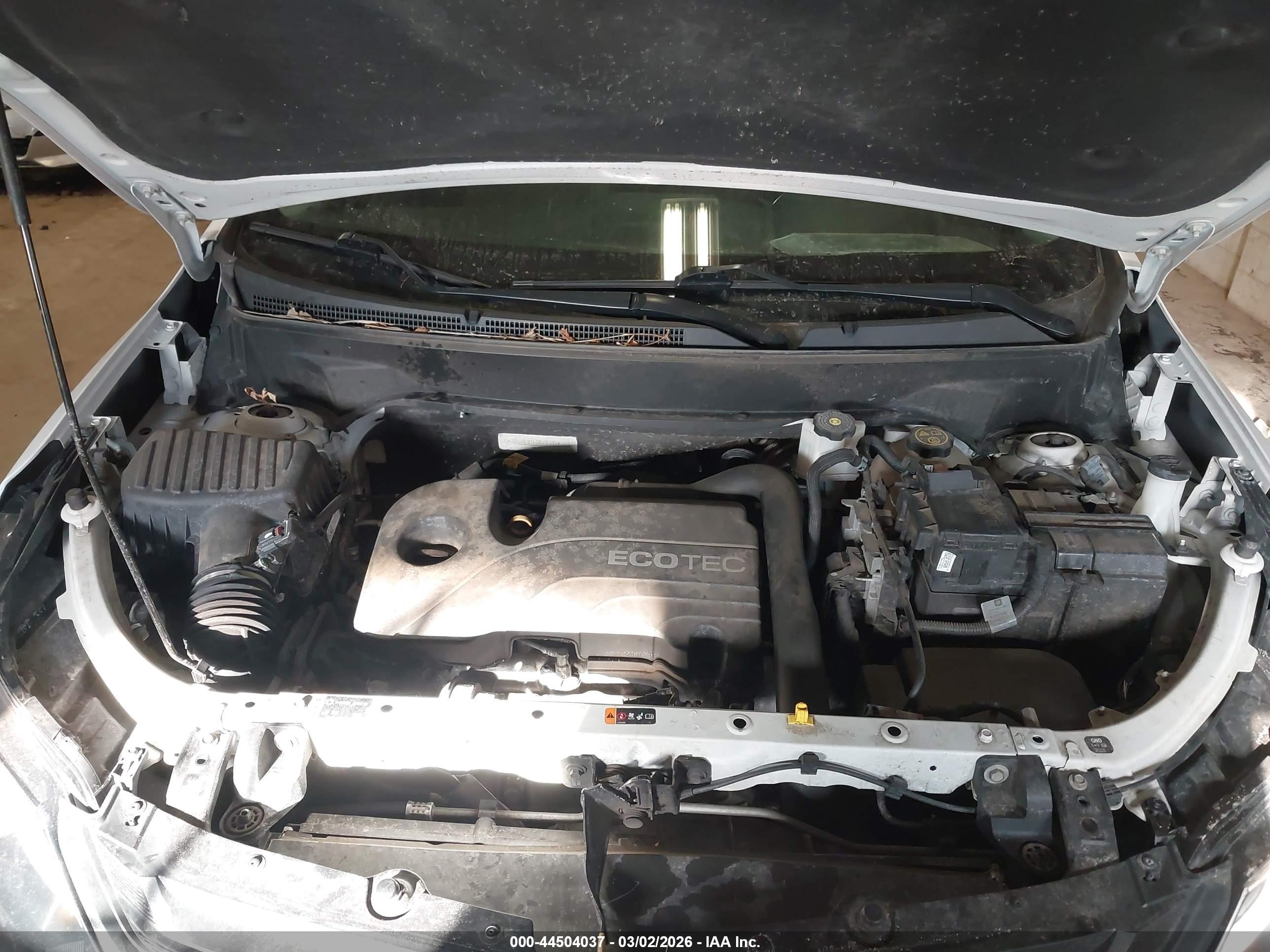 CHEVROLET EQUINOX image 6