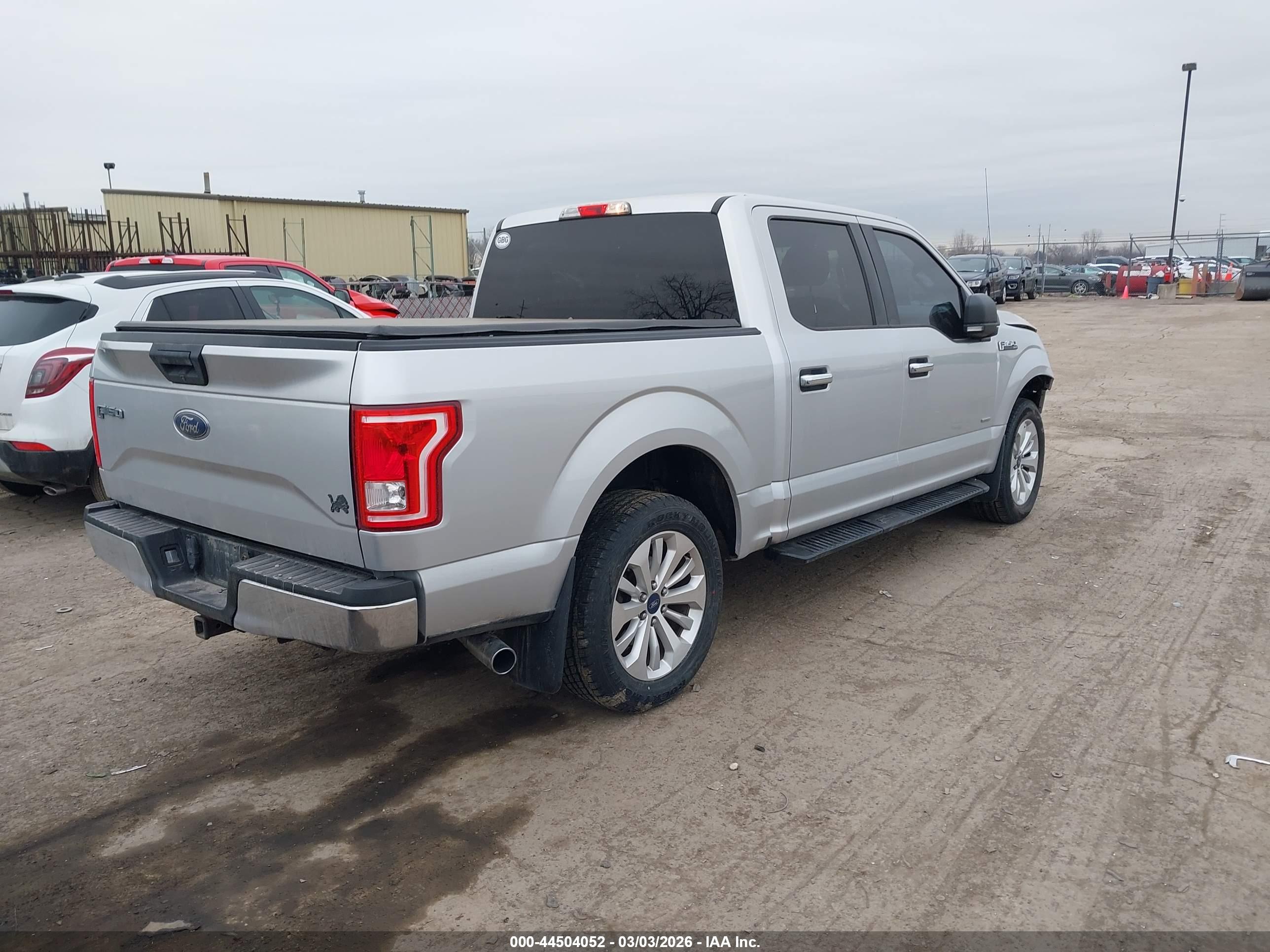FORD F-150 image 4